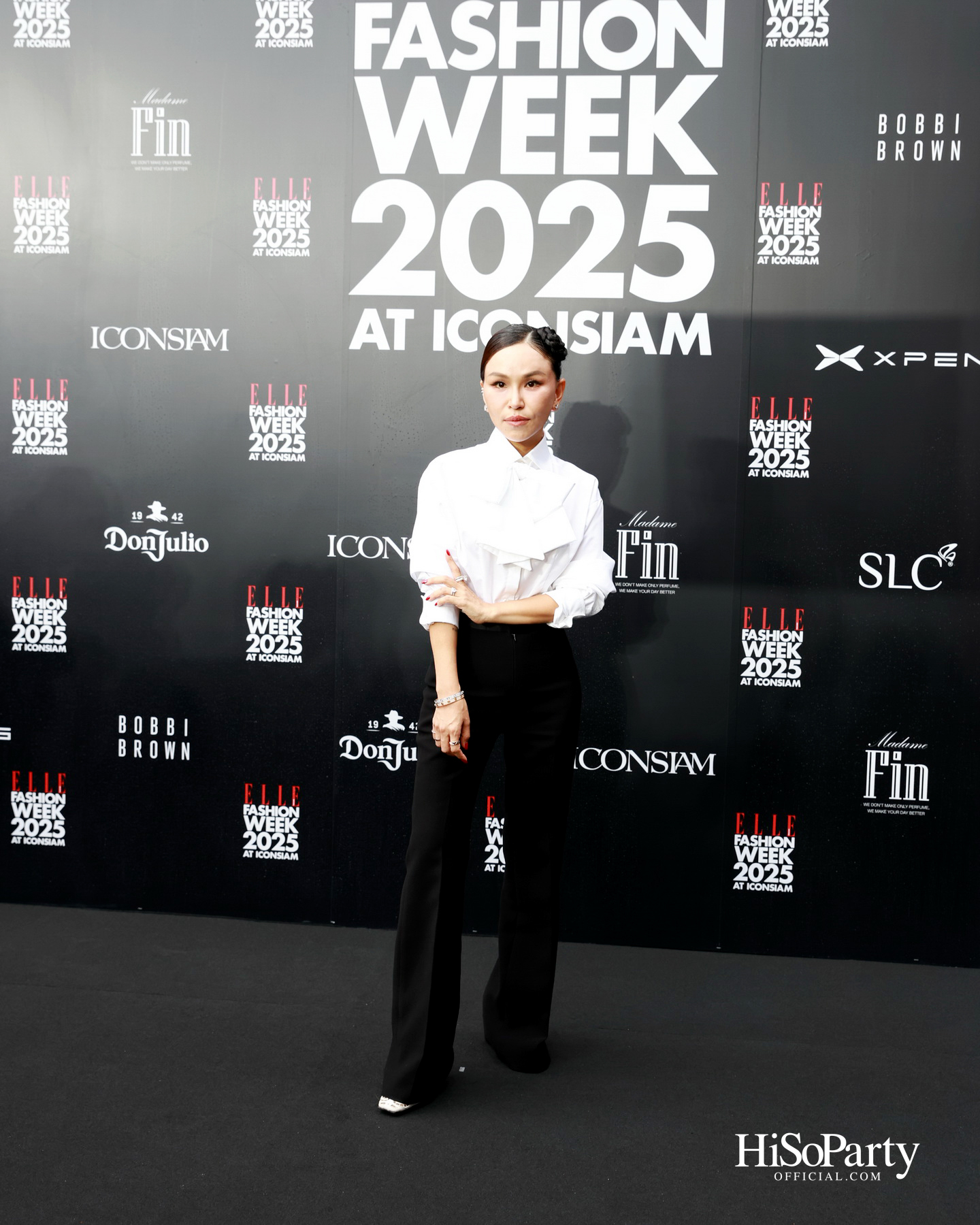 HEIDI’S SECRET X LOPTEL @ELLE FASHION WEEK 2025