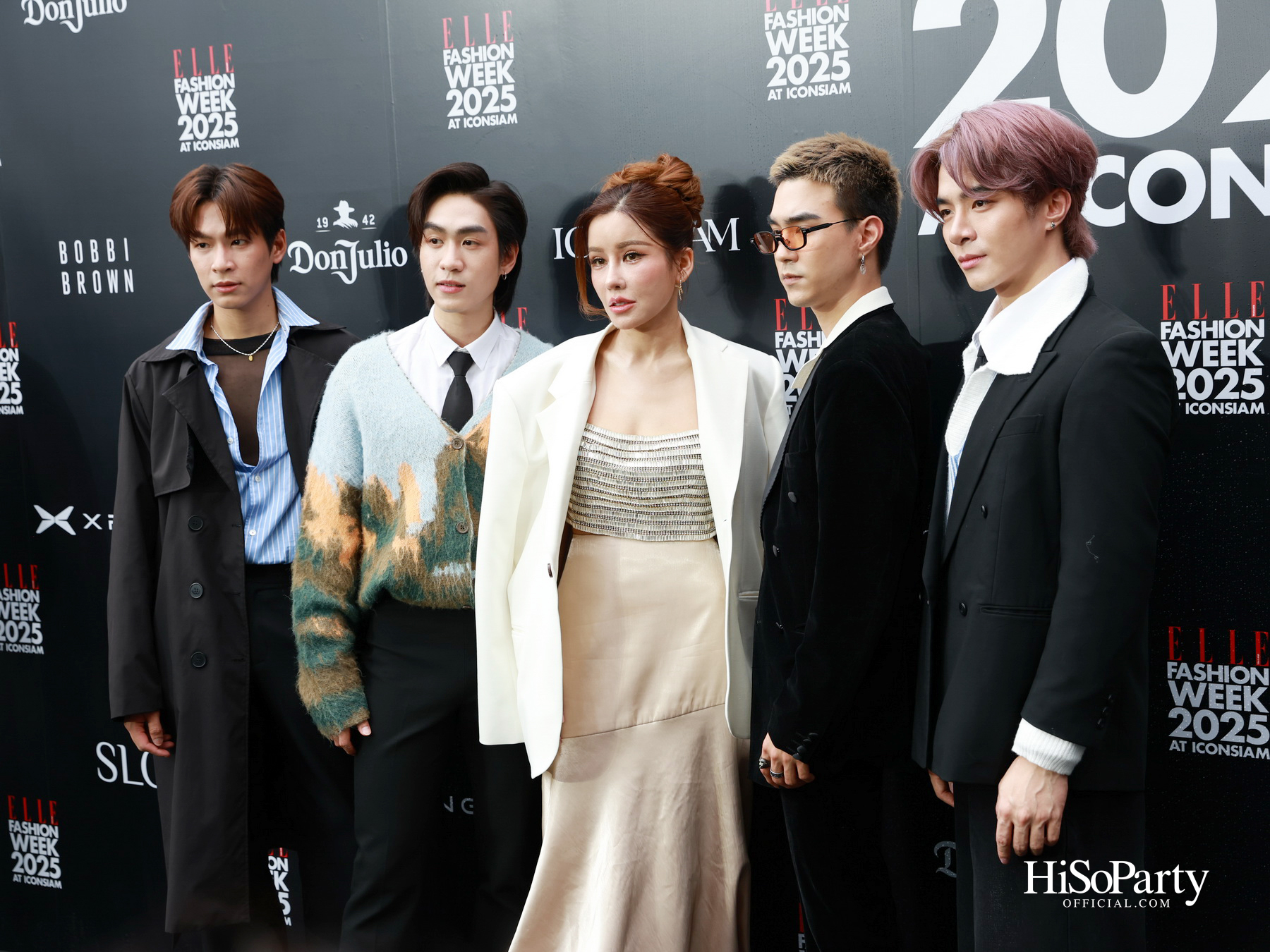 HEIDI’S SECRET X LOPTEL @ELLE FASHION WEEK 2025