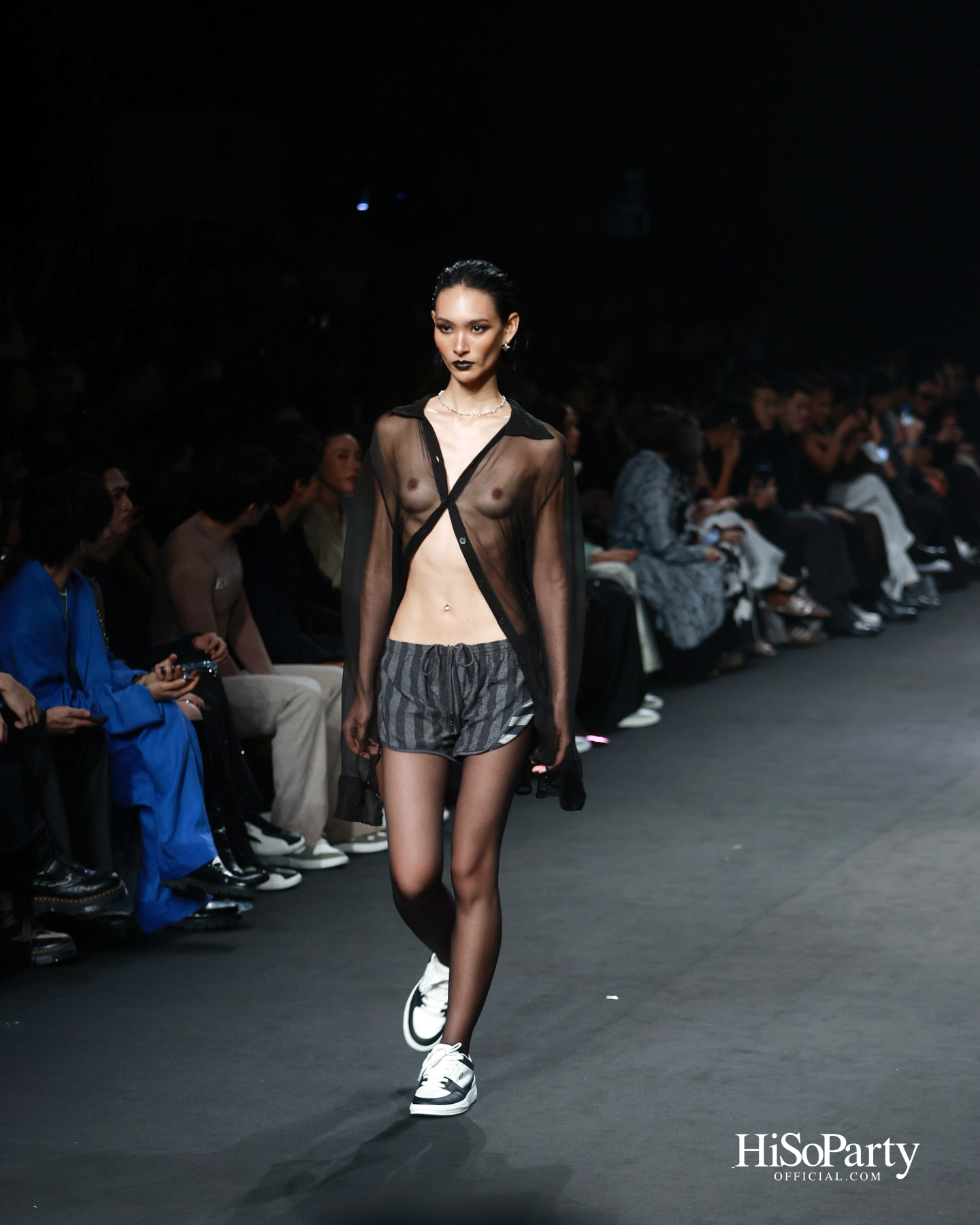 HEIDI’S SECRET X LOPTEL @ELLE FASHION WEEK 2025