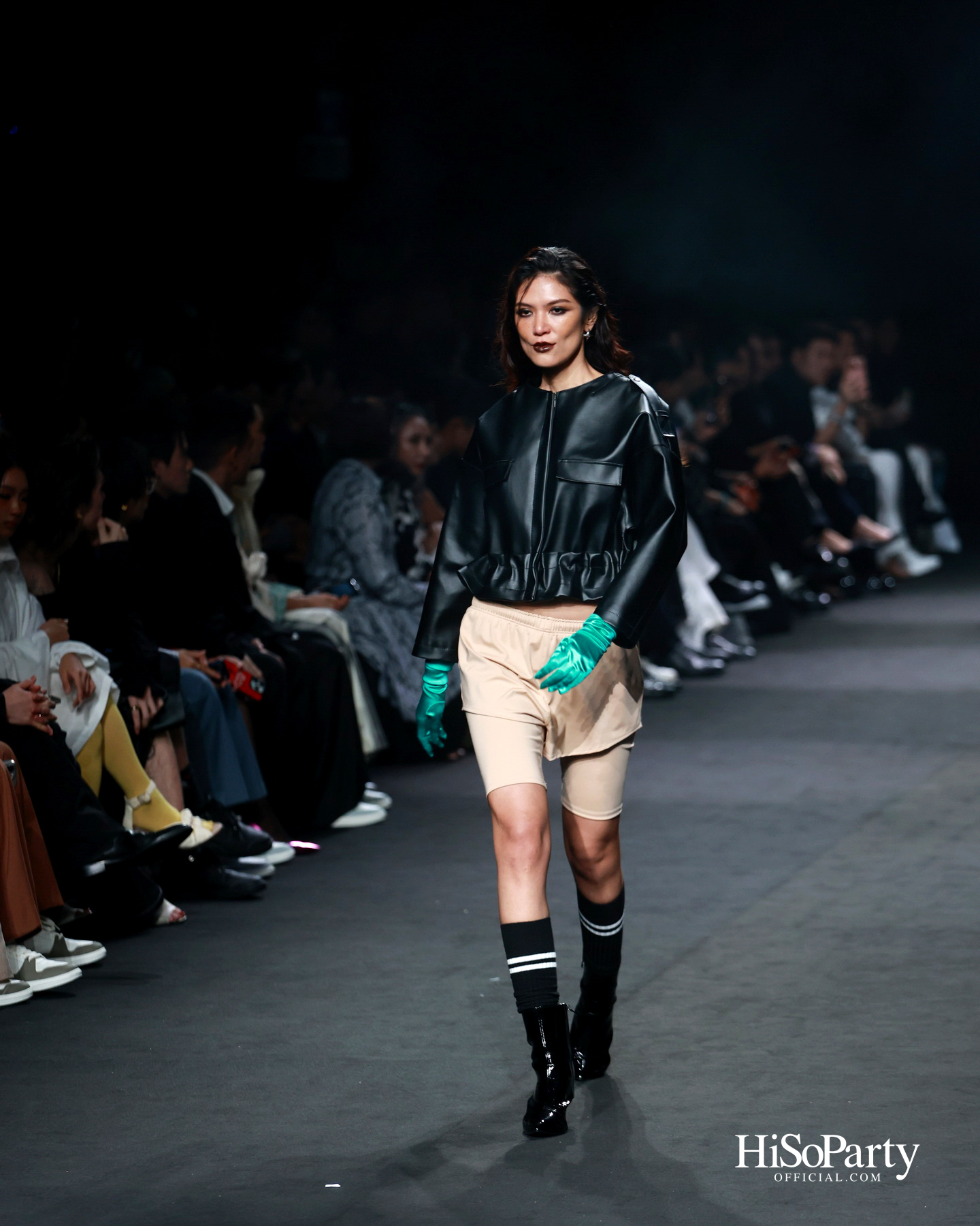 HEIDI’S SECRET X LOPTEL @ELLE FASHION WEEK 2025