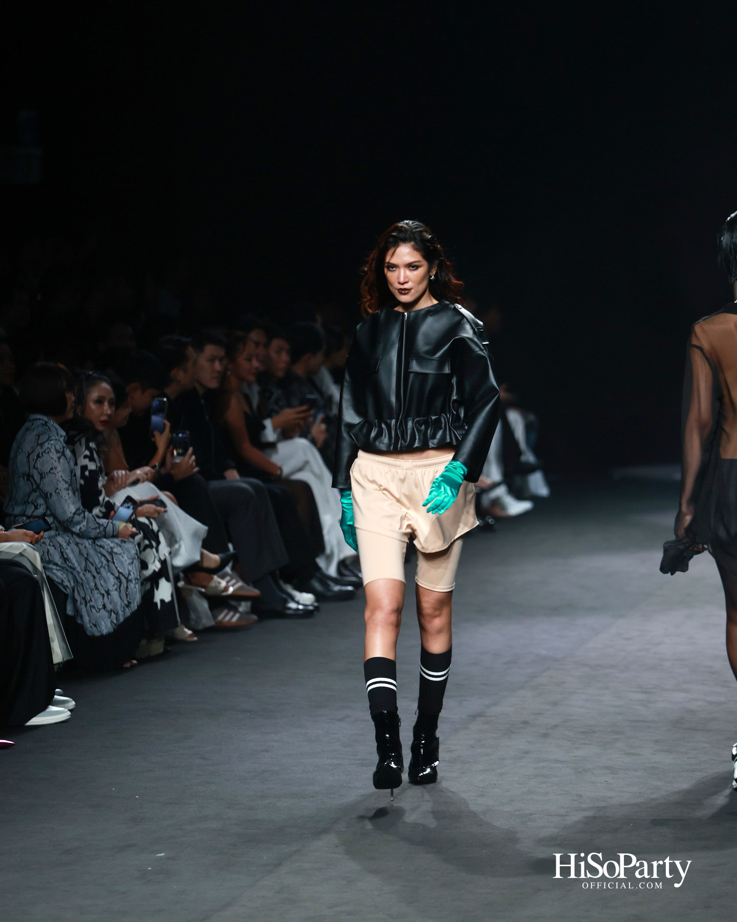 HEIDI’S SECRET X LOPTEL @ELLE FASHION WEEK 2025