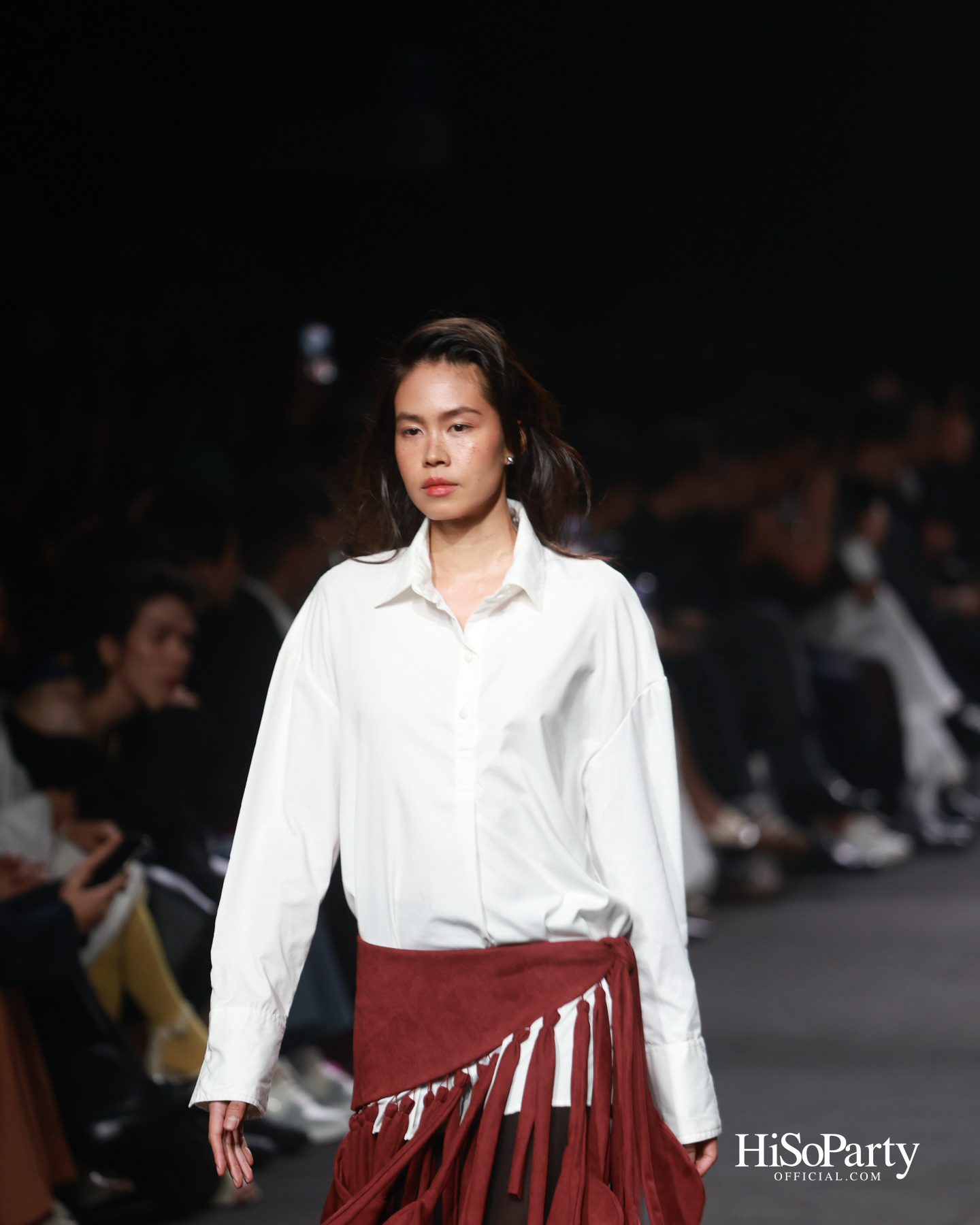 HEIDI’S SECRET X LOPTEL @ELLE FASHION WEEK 2025