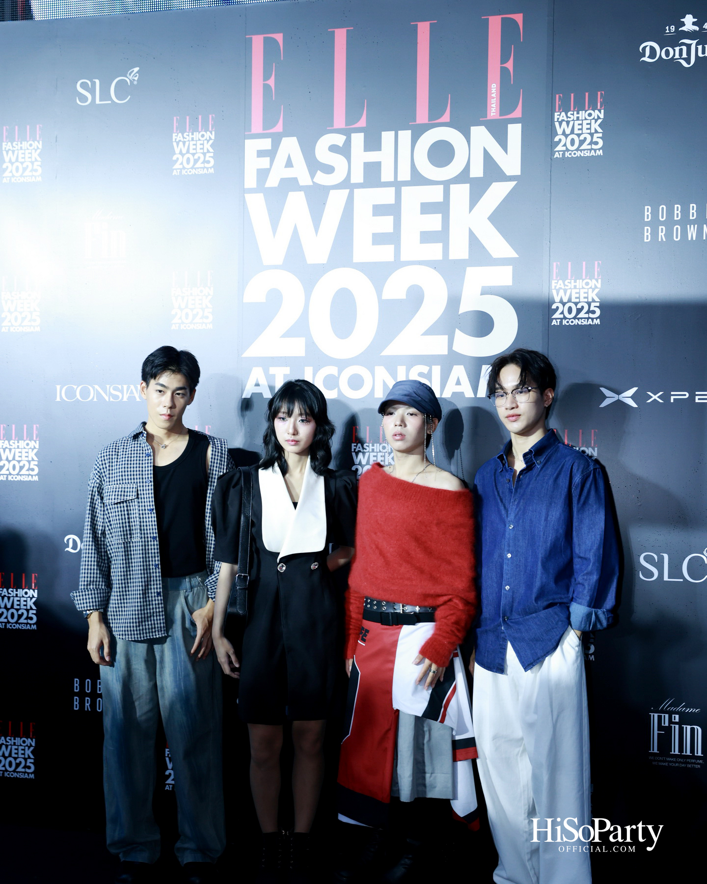 HEIDI’S SECRET X LOPTEL @ELLE FASHION WEEK 2025