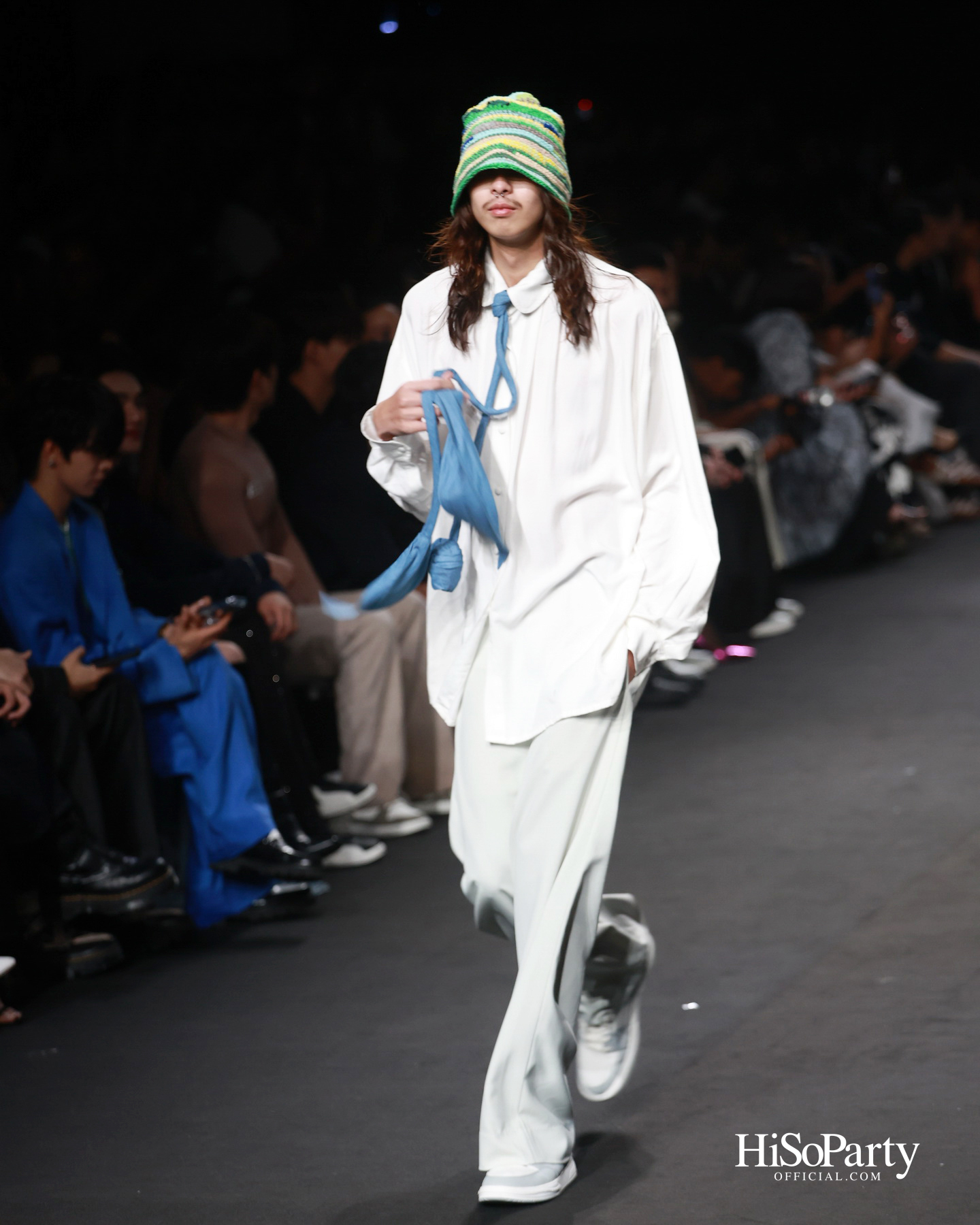 HEIDI’S SECRET X LOPTEL @ELLE FASHION WEEK 2025