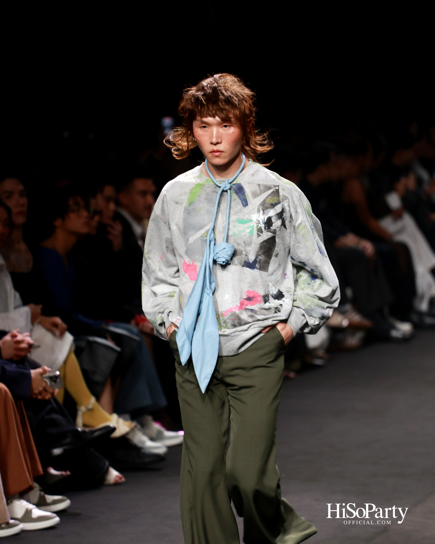 HEIDI’S SECRET X LOPTEL @ELLE FASHION WEEK 2025