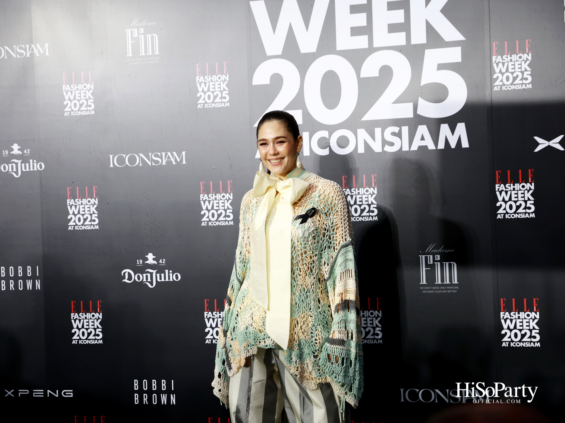 HEIDI’S SECRET X LOPTEL @ELLE FASHION WEEK 2025