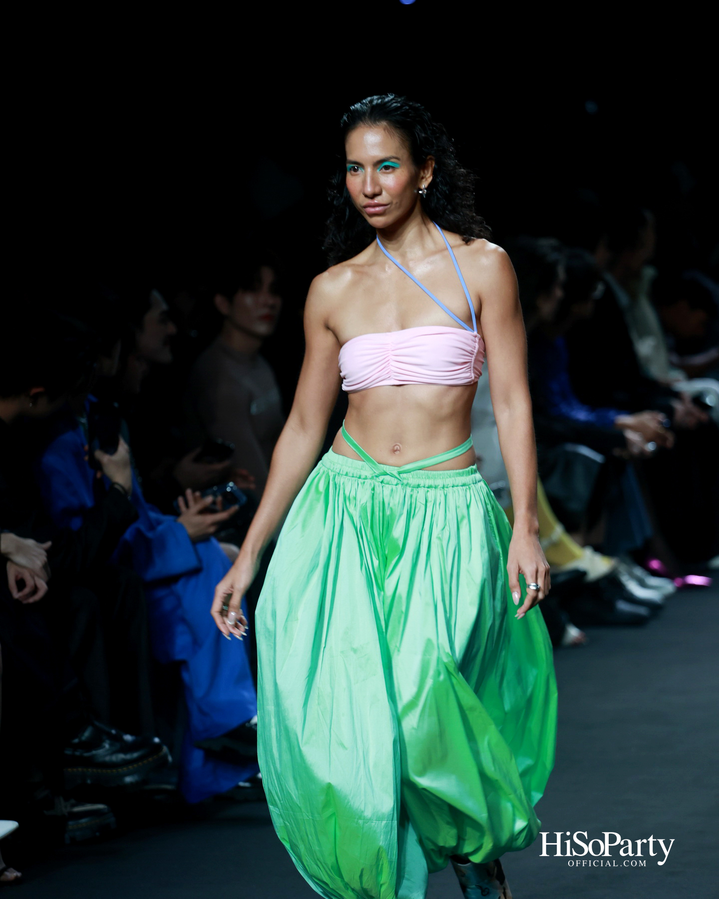 HEIDI’S SECRET X LOPTEL @ELLE FASHION WEEK 2025