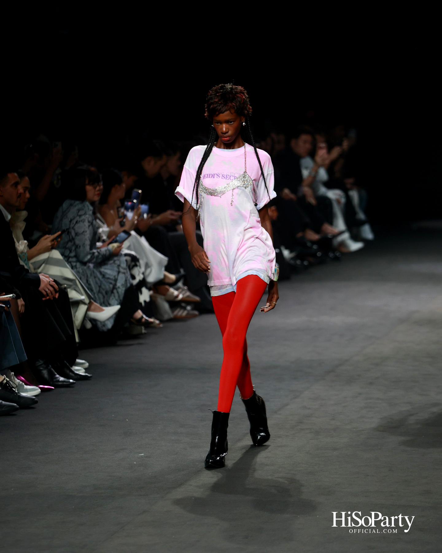 HEIDI’S SECRET X LOPTEL @ELLE FASHION WEEK 2025