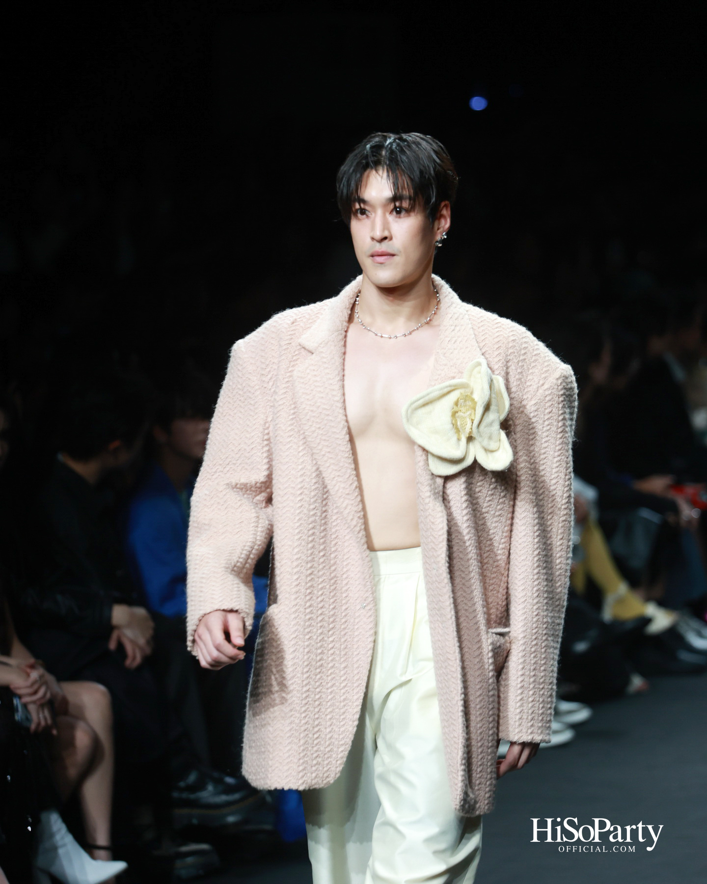 HEIDI’S SECRET X LOPTEL @ELLE FASHION WEEK 2025