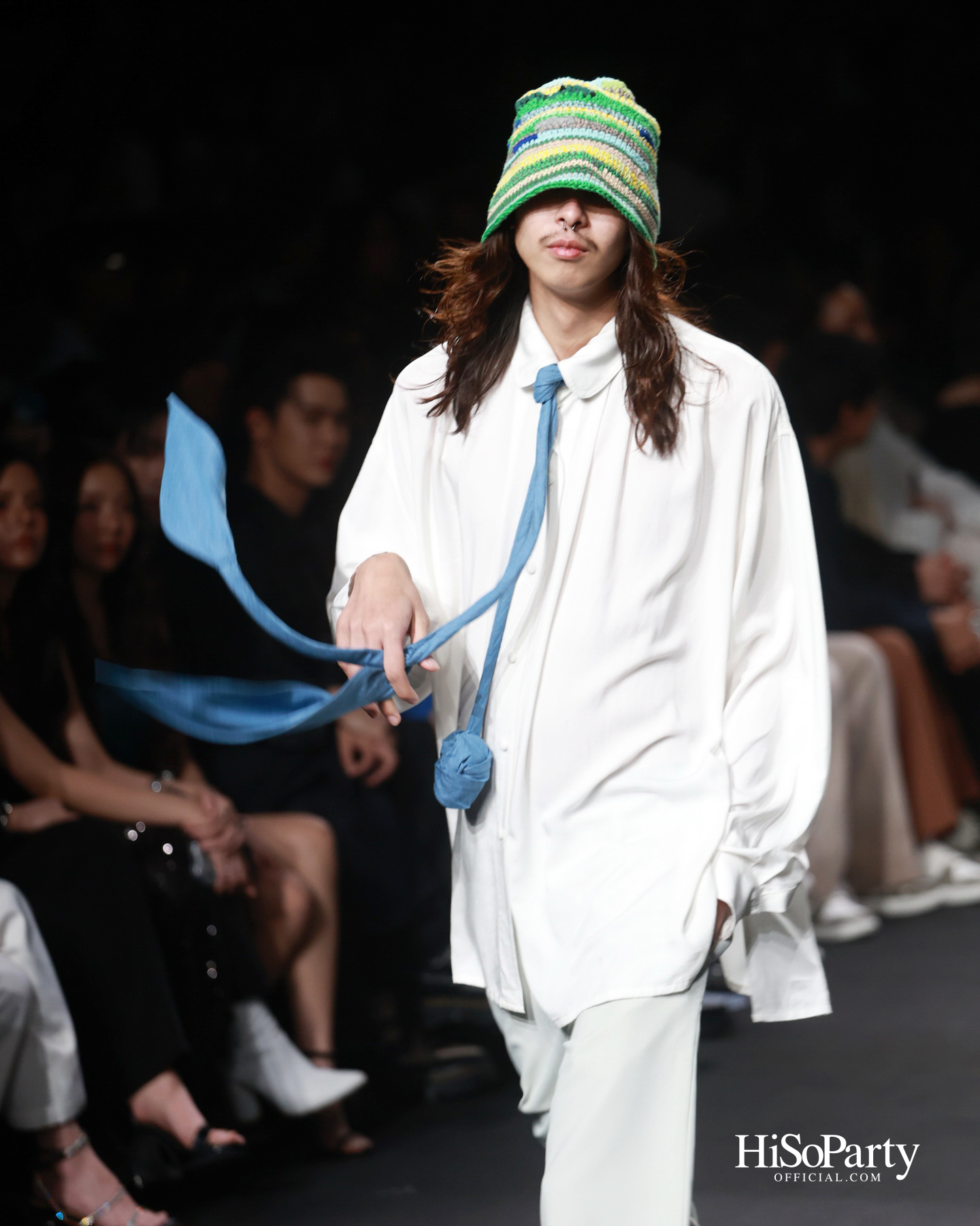 HEIDI’S SECRET X LOPTEL @ELLE FASHION WEEK 2025