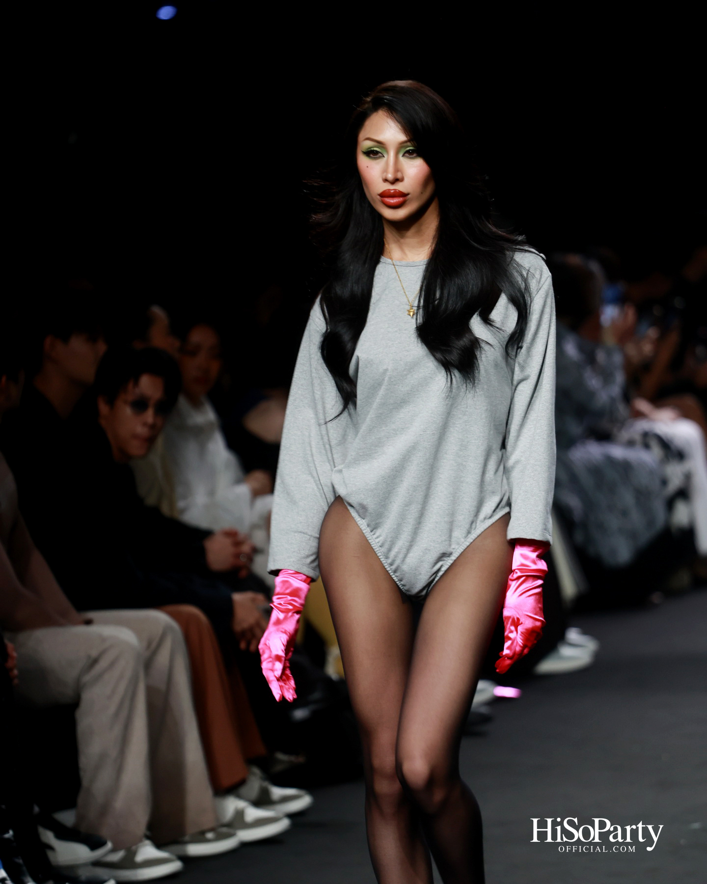 HEIDI’S SECRET X LOPTEL @ELLE FASHION WEEK 2025