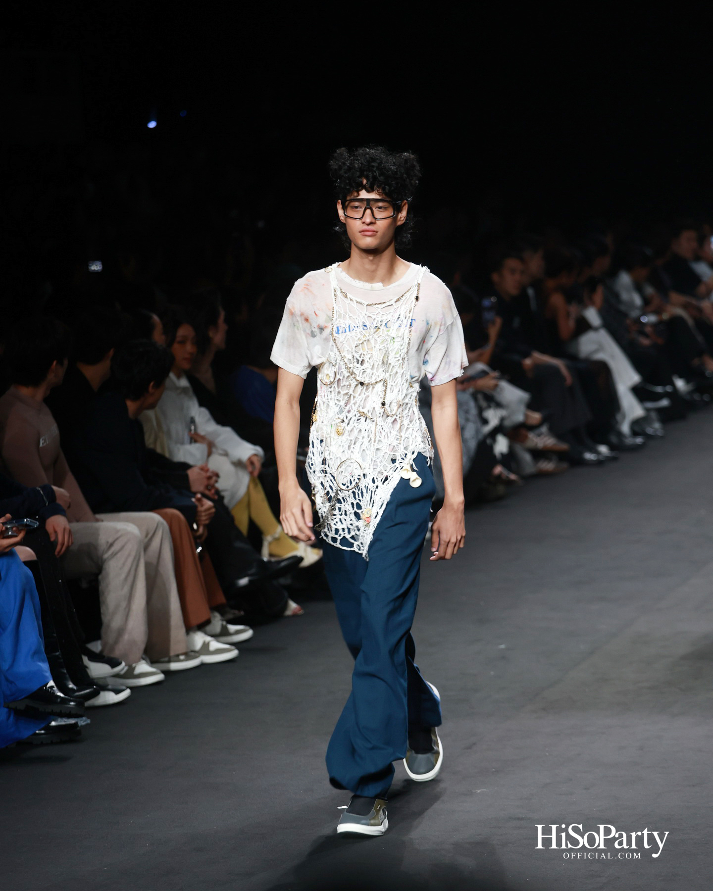 HEIDI’S SECRET X LOPTEL @ELLE FASHION WEEK 2025