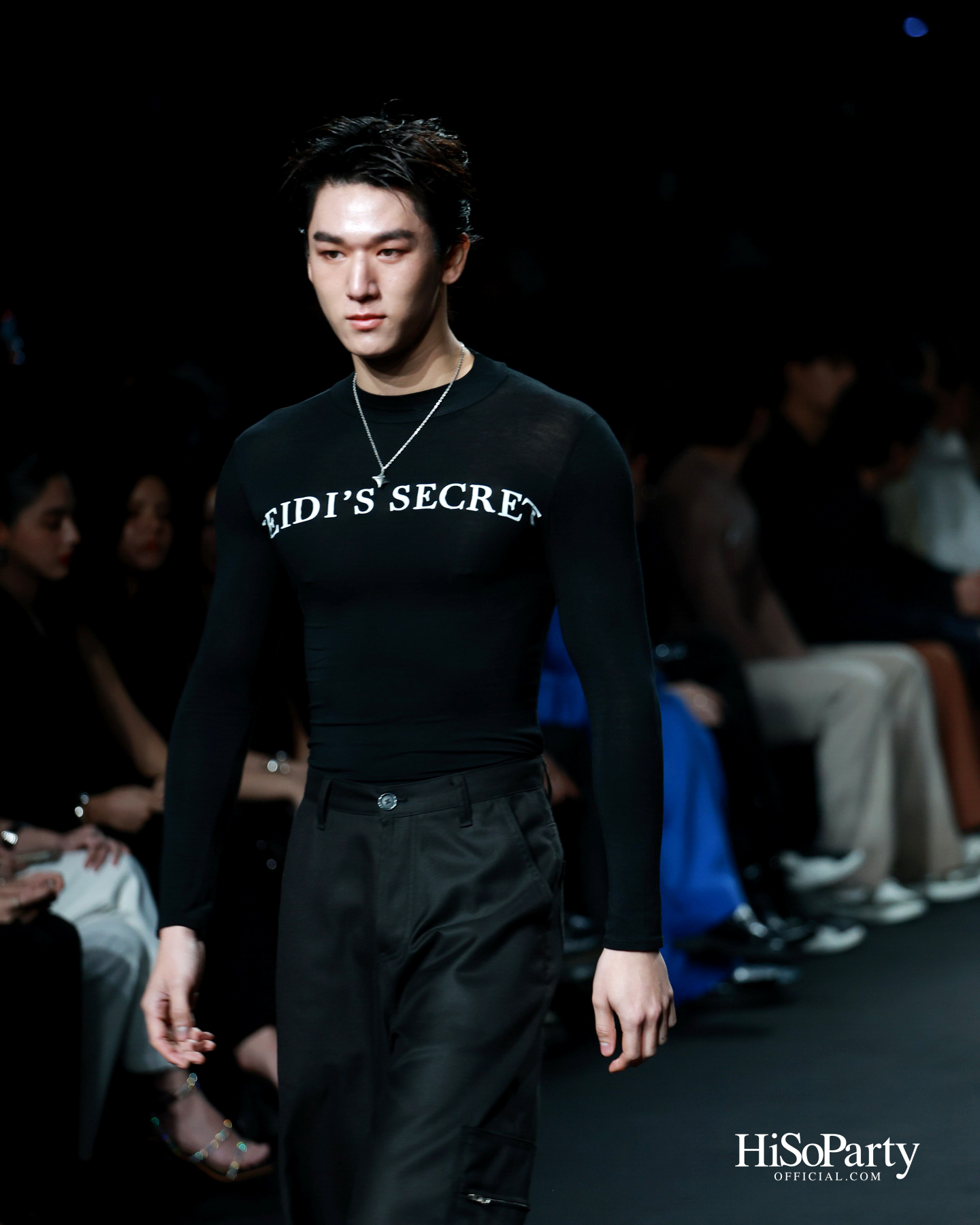 HEIDI’S SECRET X LOPTEL @ELLE FASHION WEEK 2025