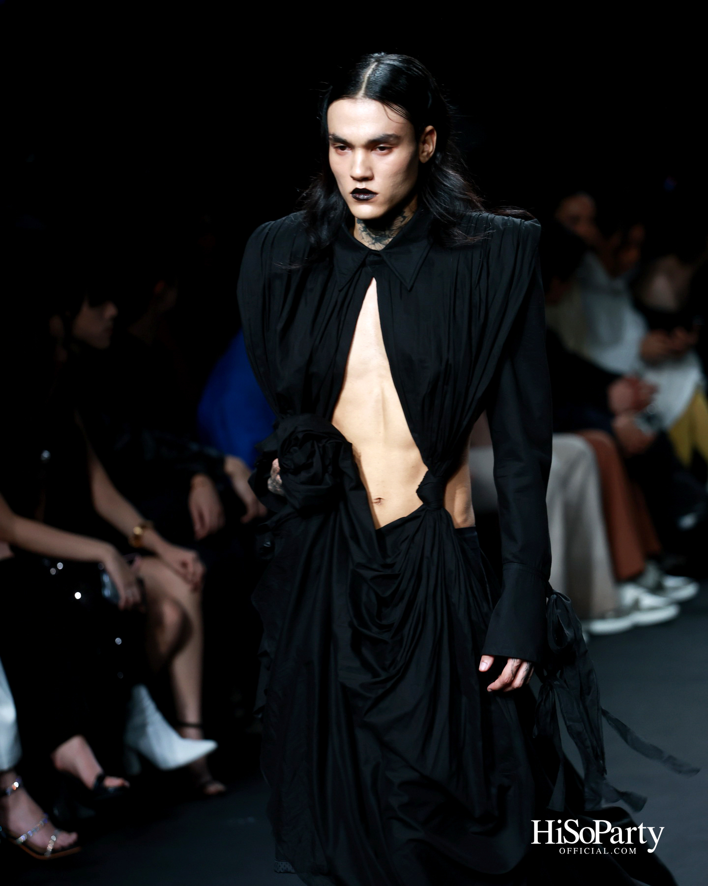 HEIDI’S SECRET X LOPTEL @ELLE FASHION WEEK 2025