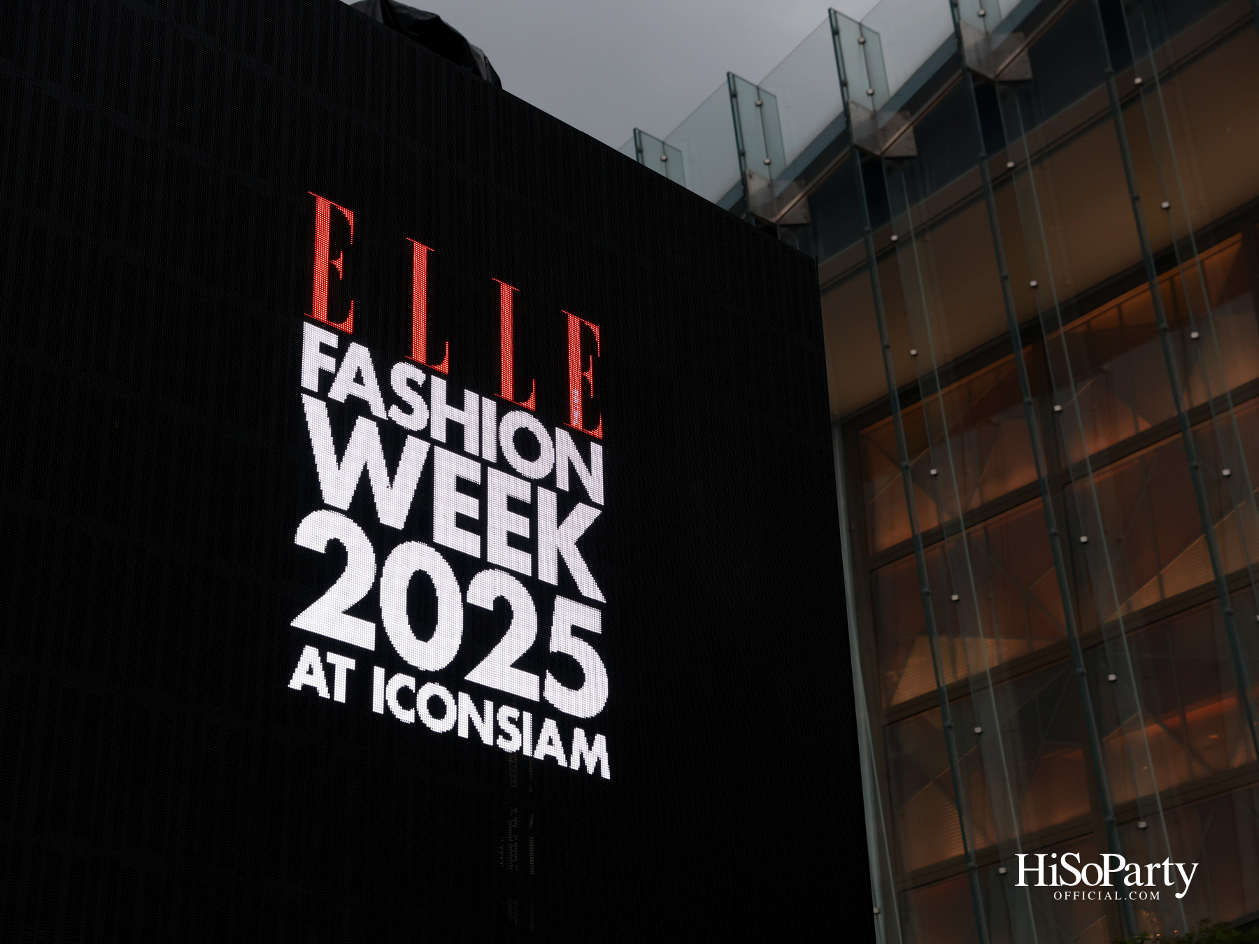 HEIDI’S SECRET X LOPTEL @ELLE FASHION WEEK 2025