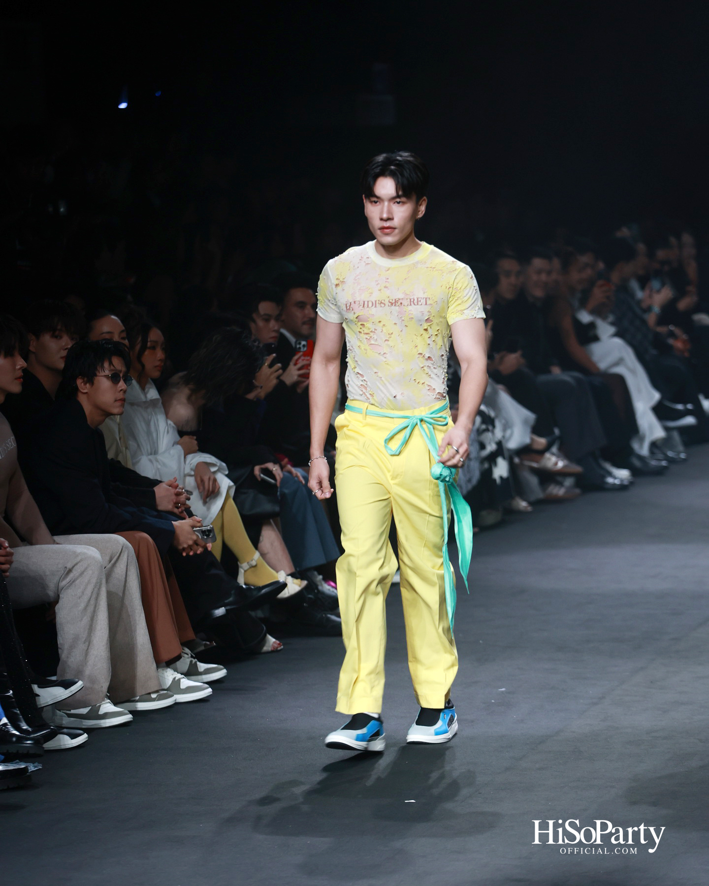 HEIDI’S SECRET X LOPTEL @ELLE FASHION WEEK 2025