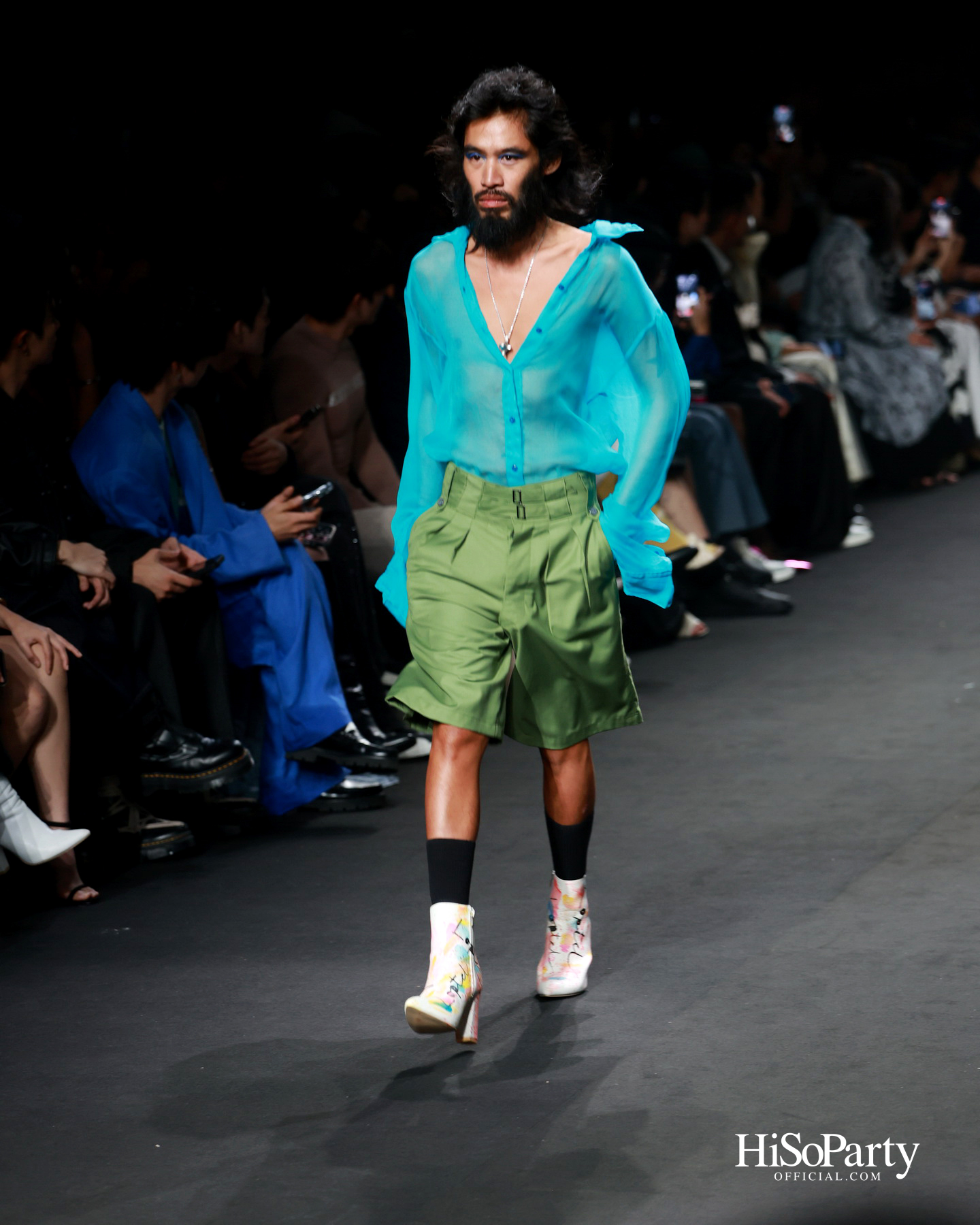 HEIDI’S SECRET X LOPTEL @ELLE FASHION WEEK 2025