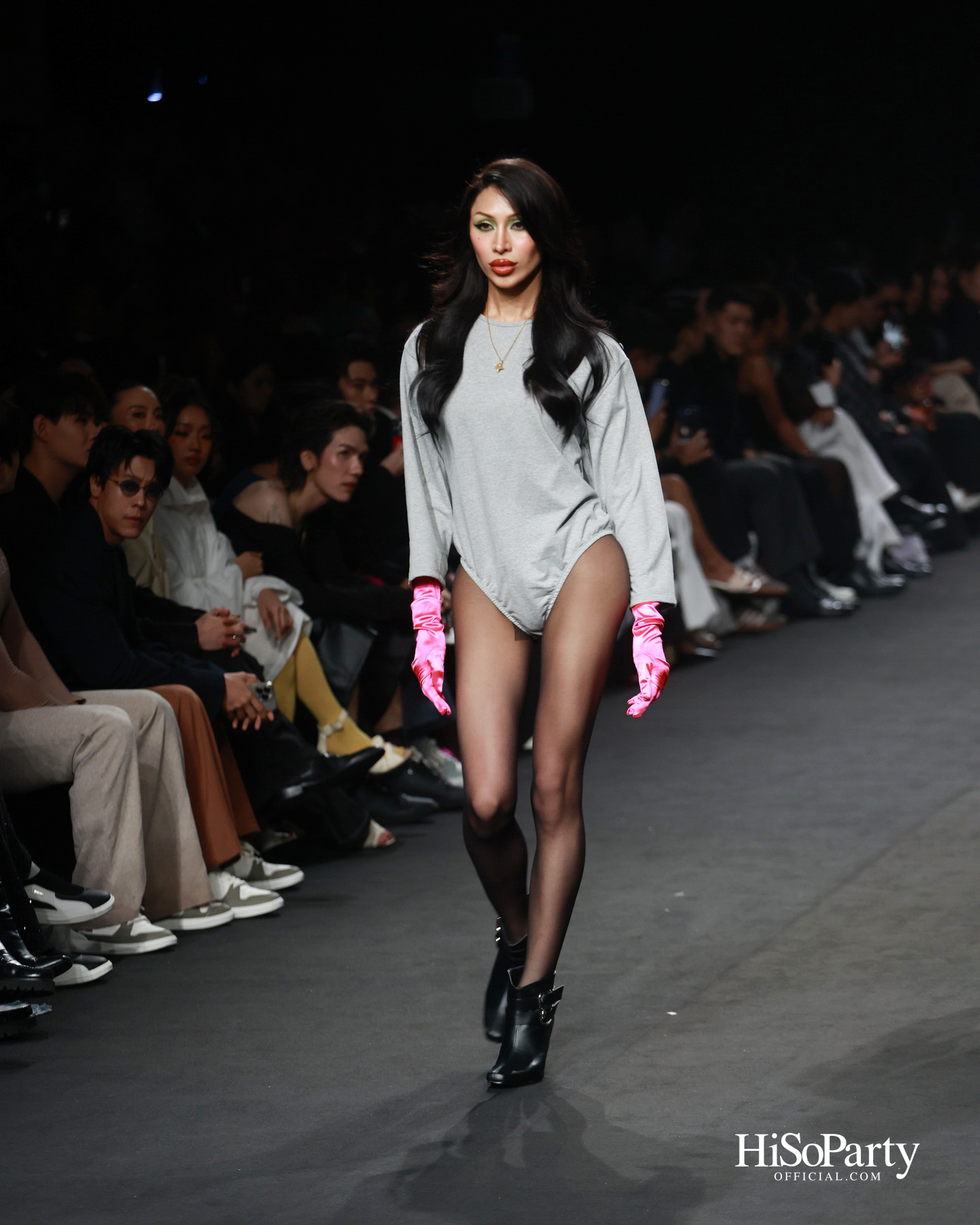 HEIDI’S SECRET X LOPTEL @ELLE FASHION WEEK 2025