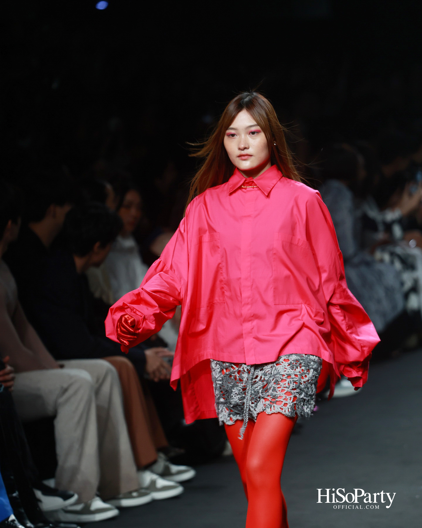 HEIDI’S SECRET X LOPTEL @ELLE FASHION WEEK 2025