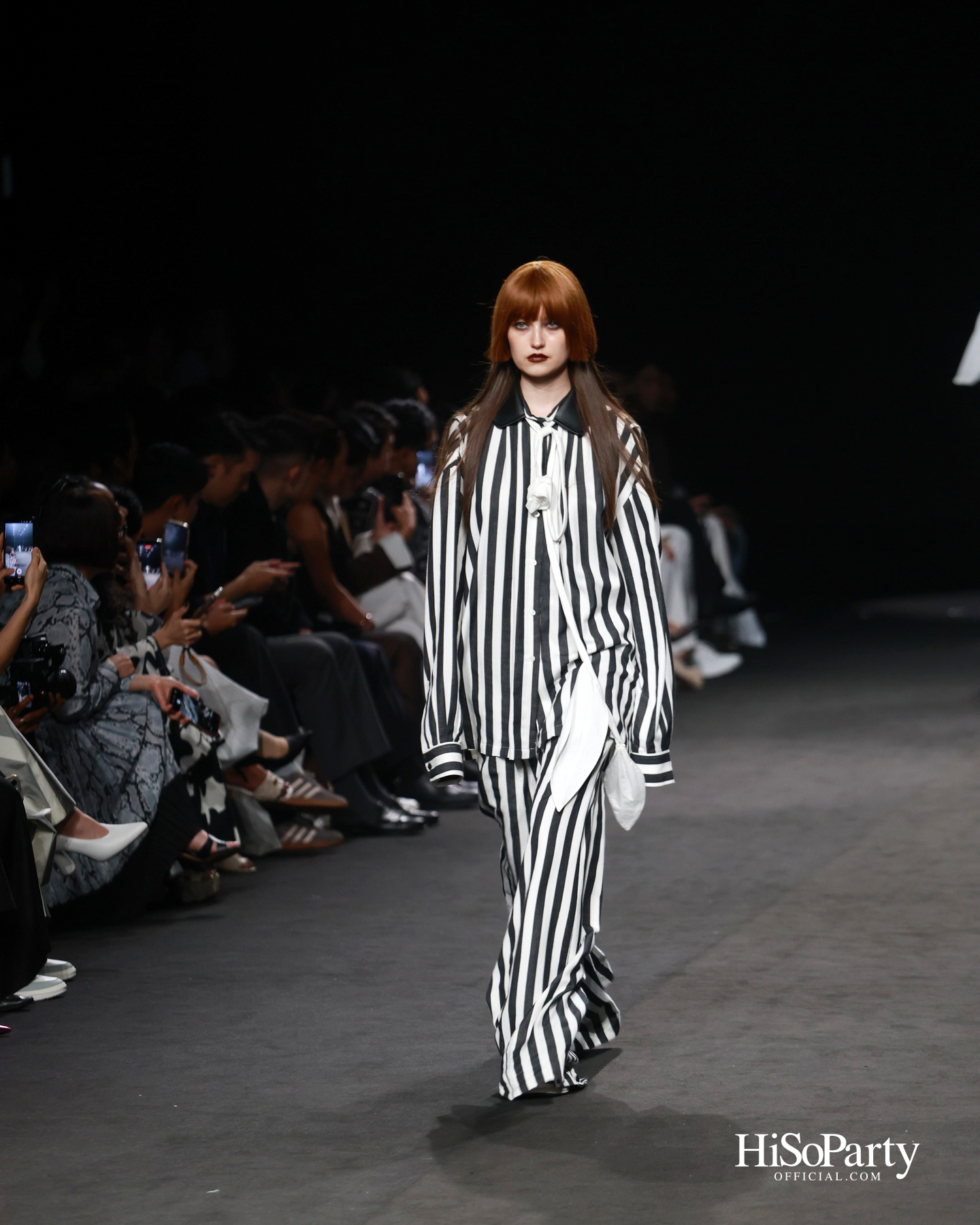 HEIDI’S SECRET X LOPTEL @ELLE FASHION WEEK 2025