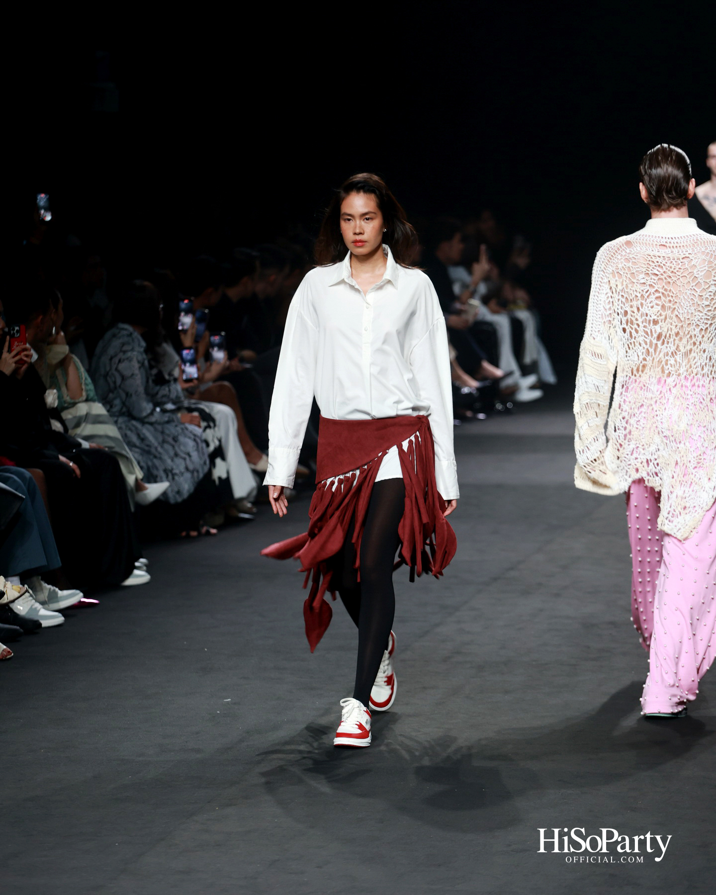 HEIDI’S SECRET X LOPTEL @ELLE FASHION WEEK 2025