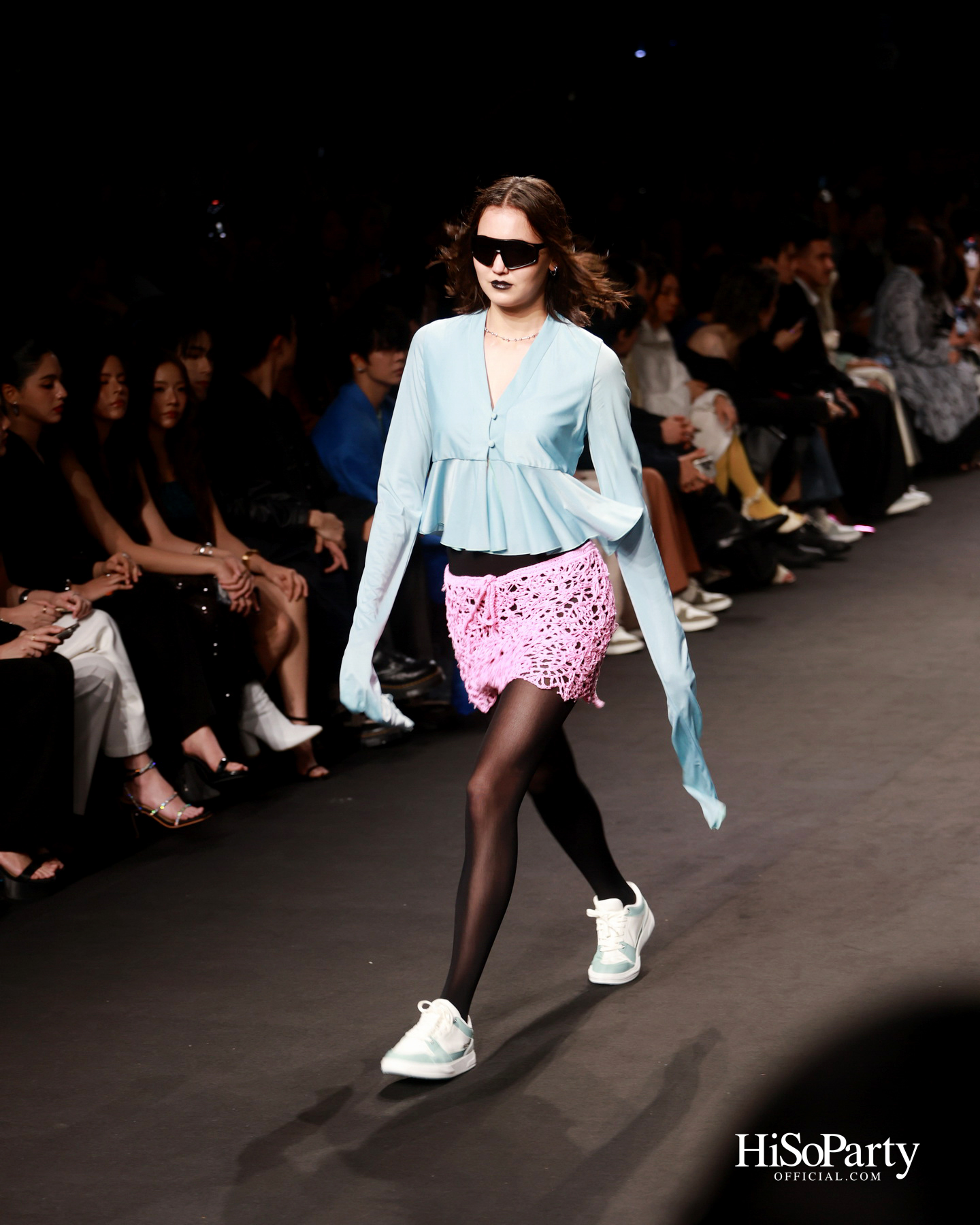 HEIDI’S SECRET X LOPTEL @ELLE FASHION WEEK 2025