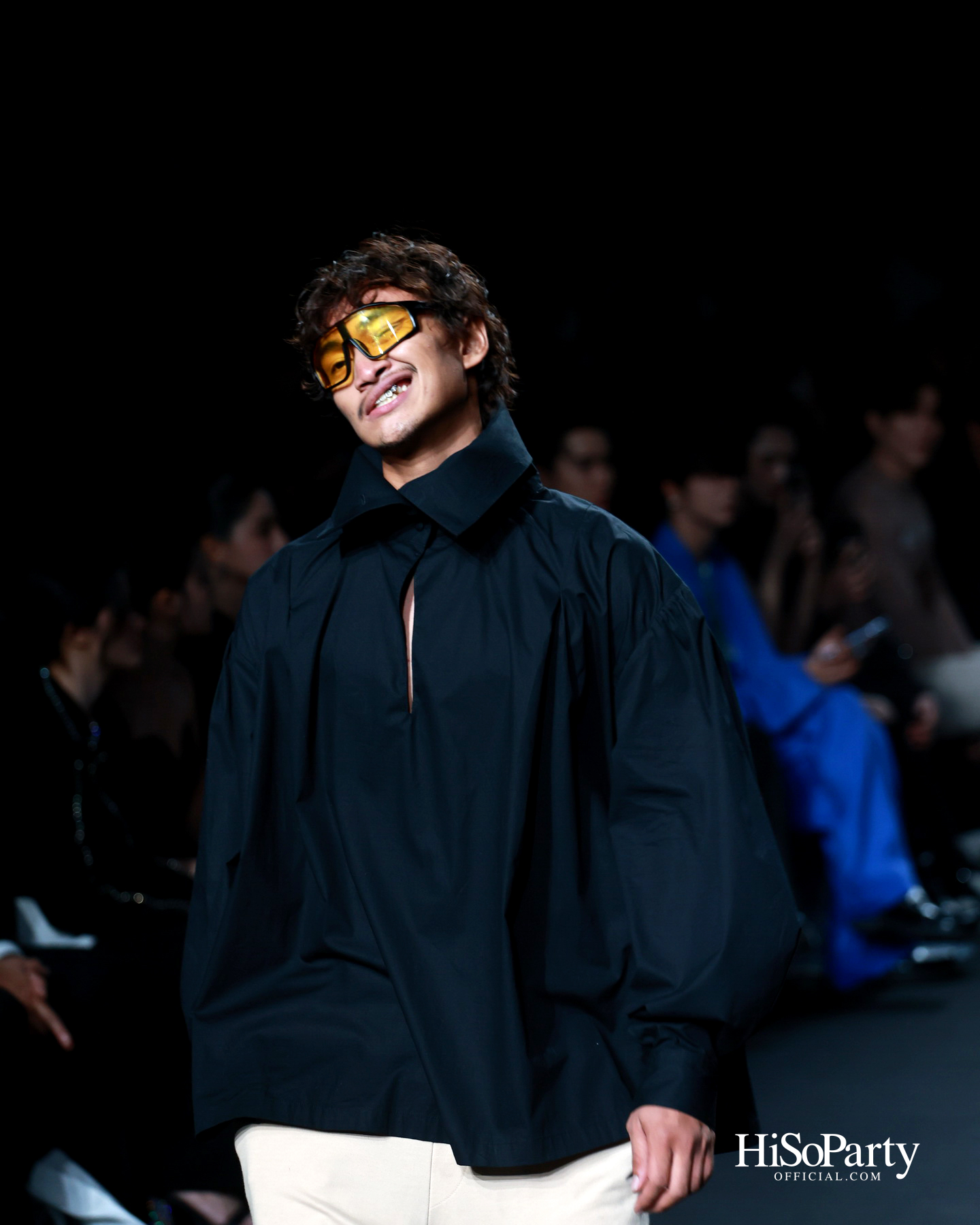 HEIDI’S SECRET X LOPTEL @ELLE FASHION WEEK 2025