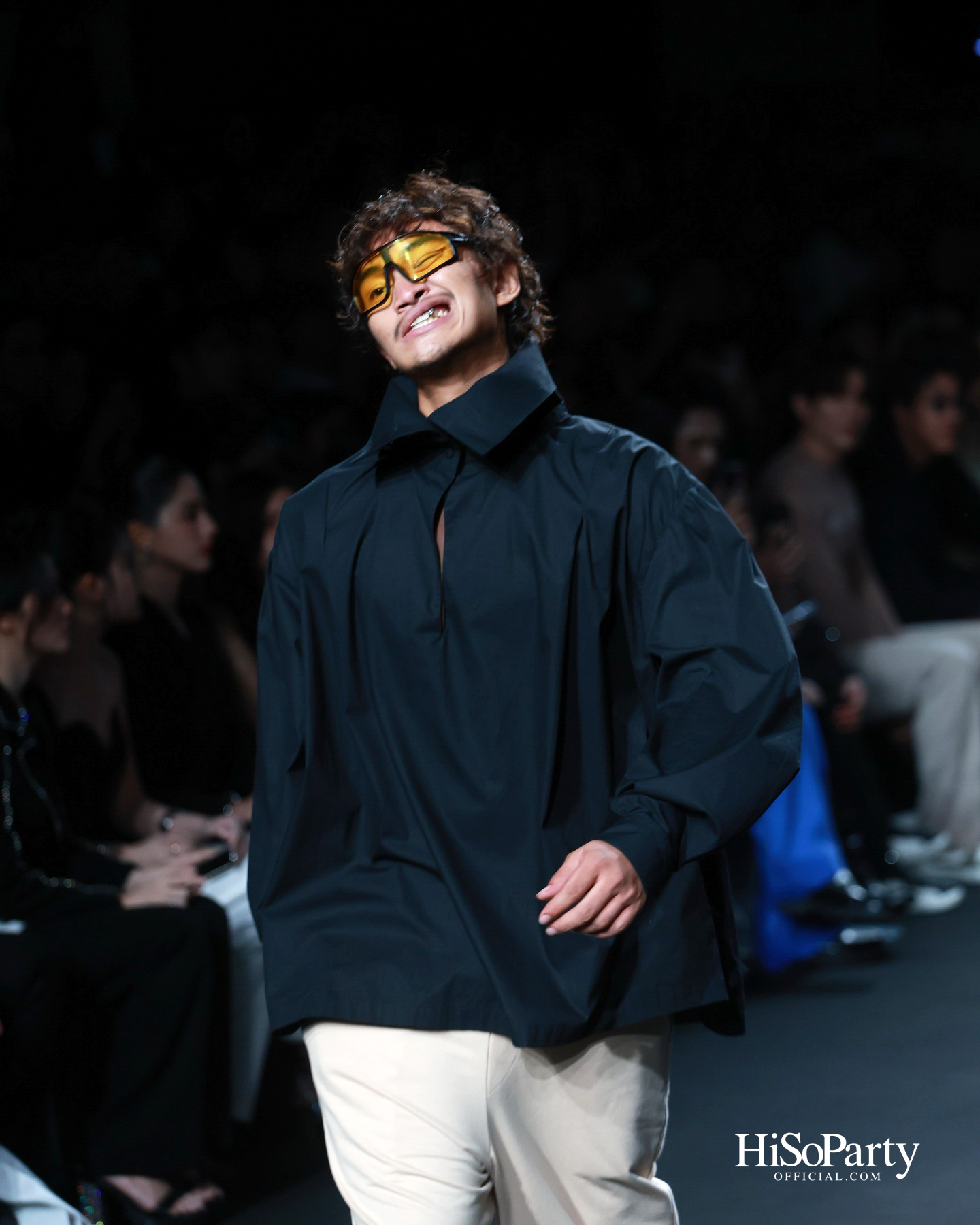 HEIDI’S SECRET X LOPTEL @ELLE FASHION WEEK 2025