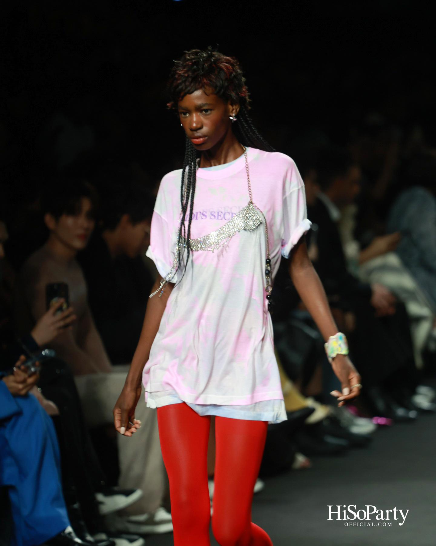 HEIDI’S SECRET X LOPTEL @ELLE FASHION WEEK 2025