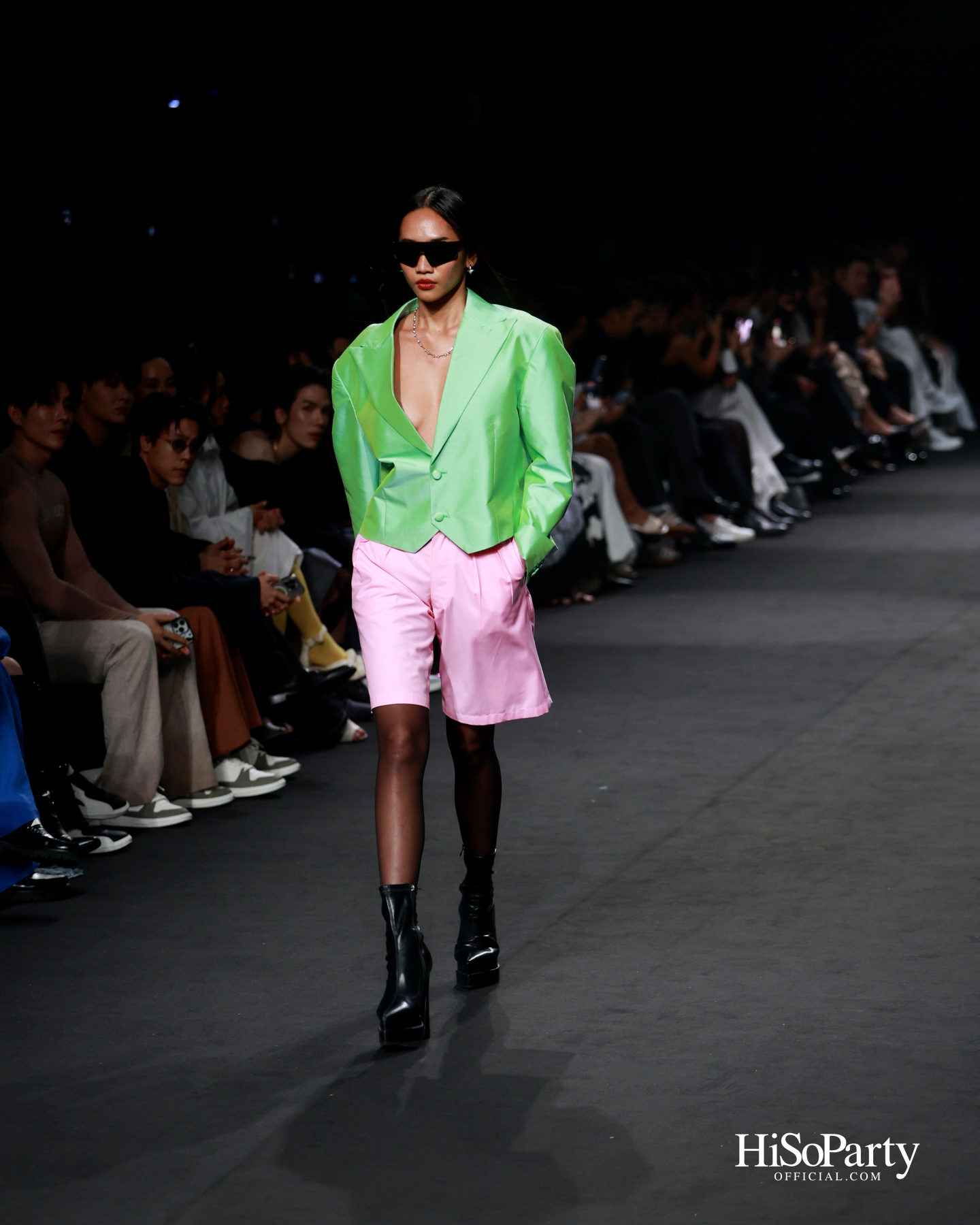 HEIDI’S SECRET X LOPTEL @ELLE FASHION WEEK 2025