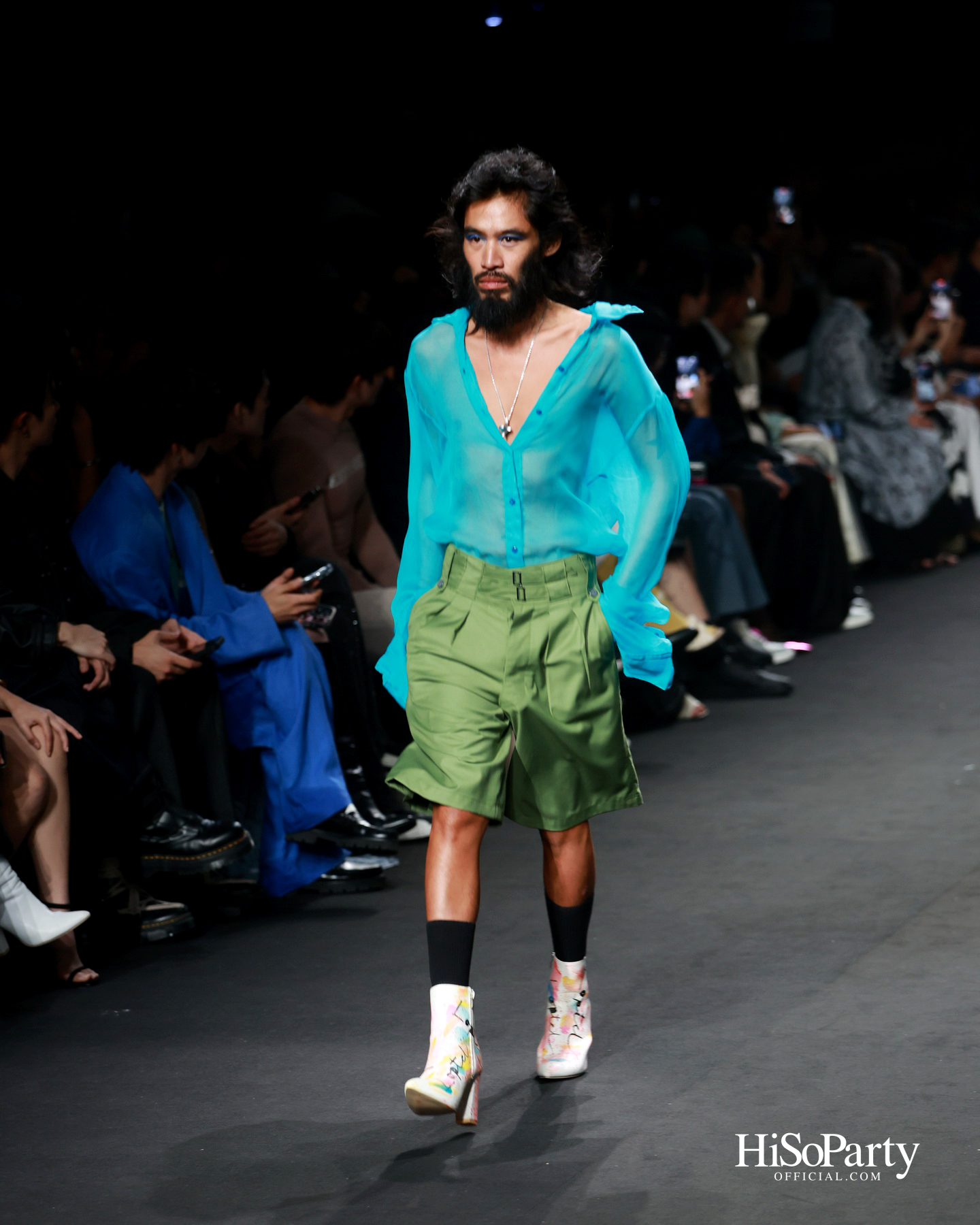 HEIDI’S SECRET X LOPTEL @ELLE FASHION WEEK 2025