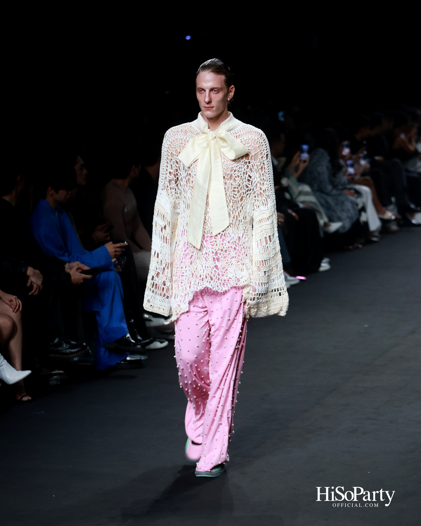 HEIDI’S SECRET X LOPTEL @ELLE FASHION WEEK 2025