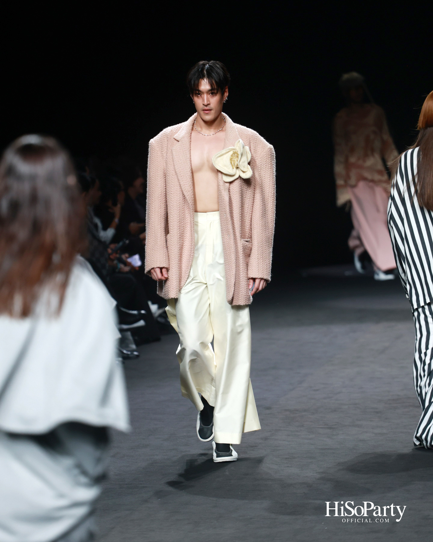 HEIDI’S SECRET X LOPTEL @ELLE FASHION WEEK 2025