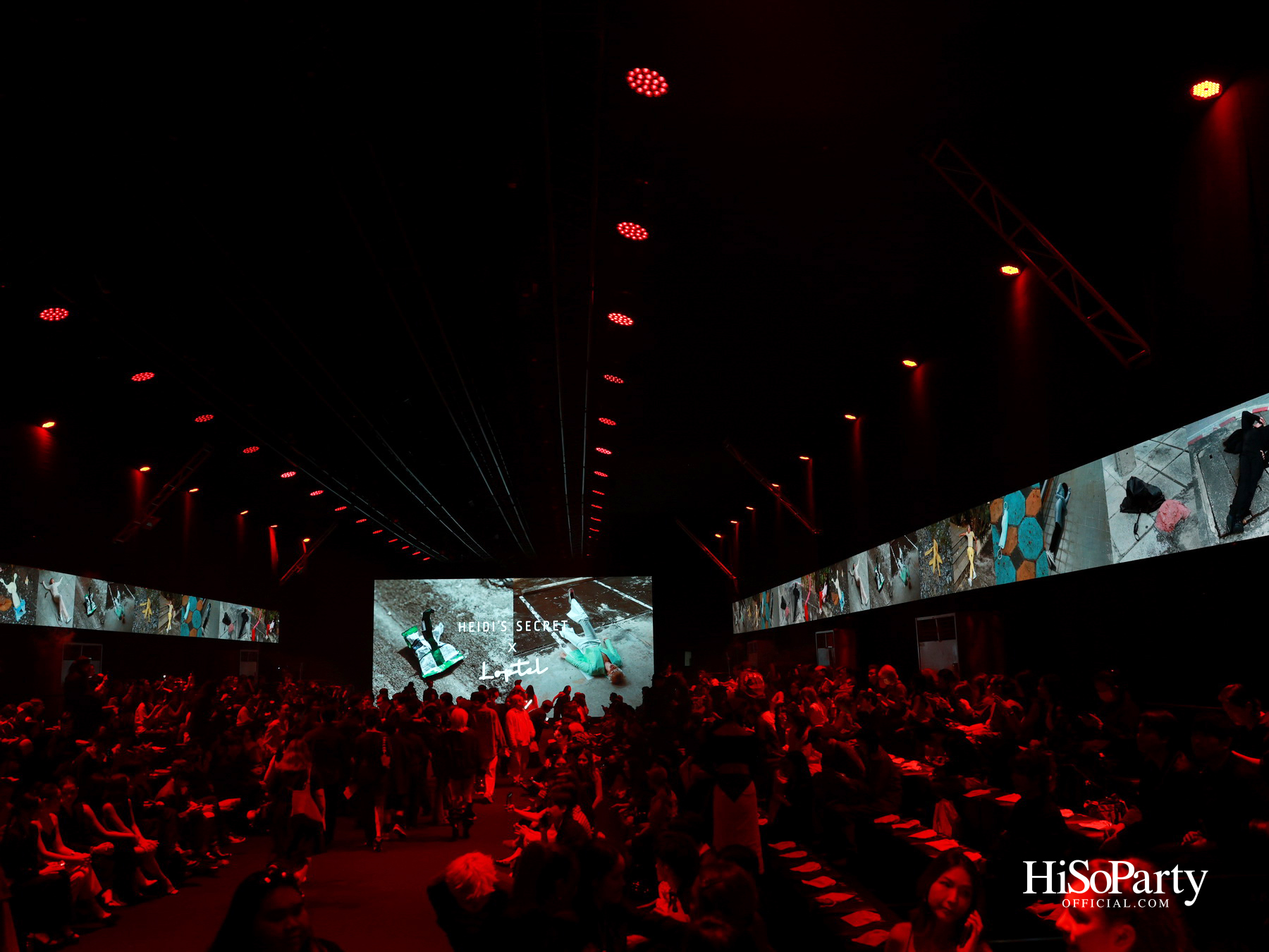 HEIDI’S SECRET X LOPTEL @ELLE FASHION WEEK 2025