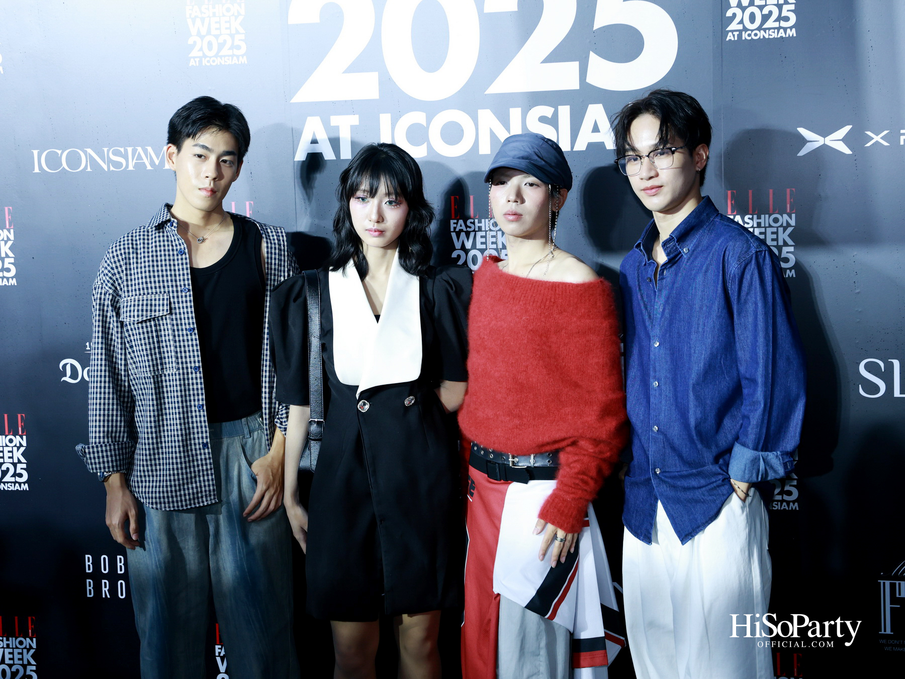 HEIDI’S SECRET X LOPTEL @ELLE FASHION WEEK 2025