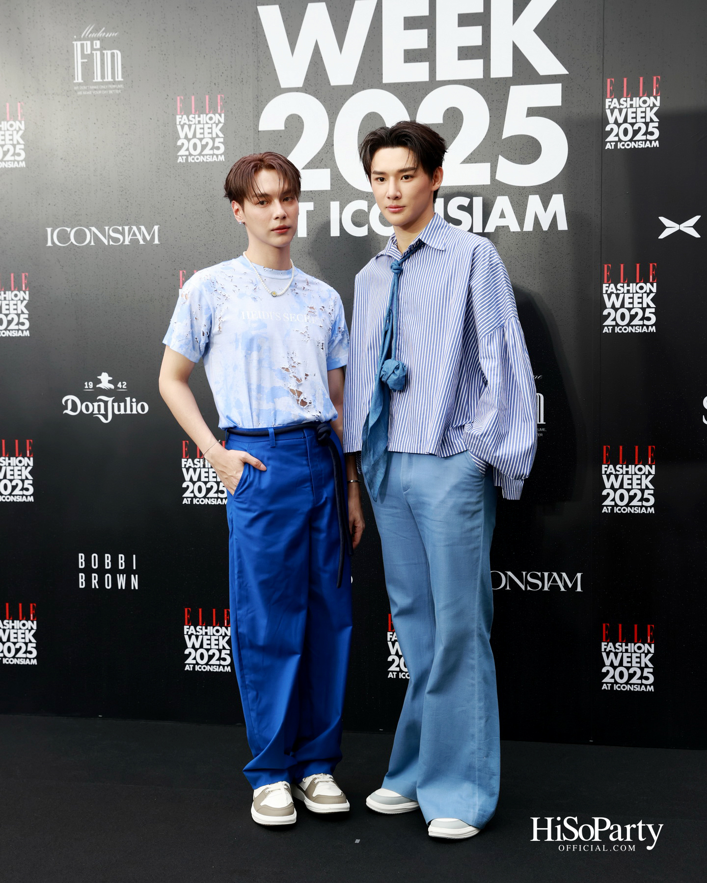 HEIDI’S SECRET X LOPTEL @ELLE FASHION WEEK 2025