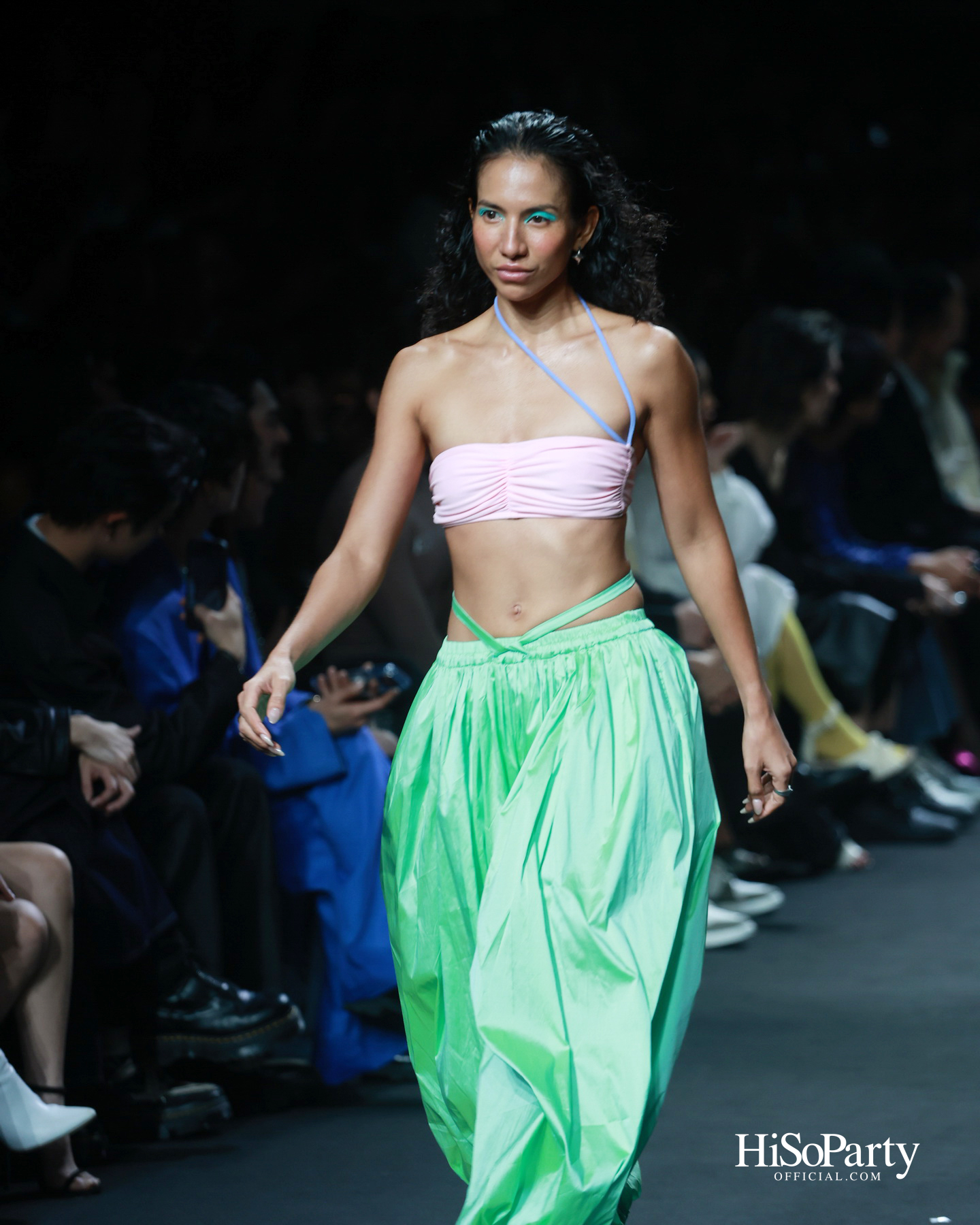 HEIDI’S SECRET X LOPTEL @ELLE FASHION WEEK 2025