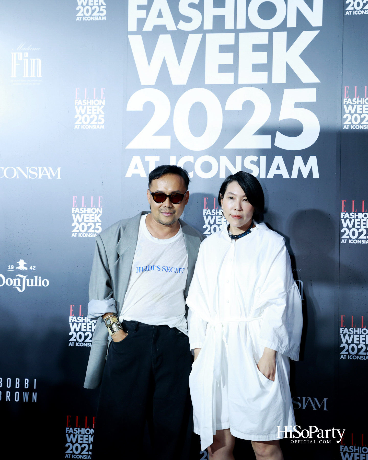 HEIDI’S SECRET X LOPTEL @ELLE FASHION WEEK 2025