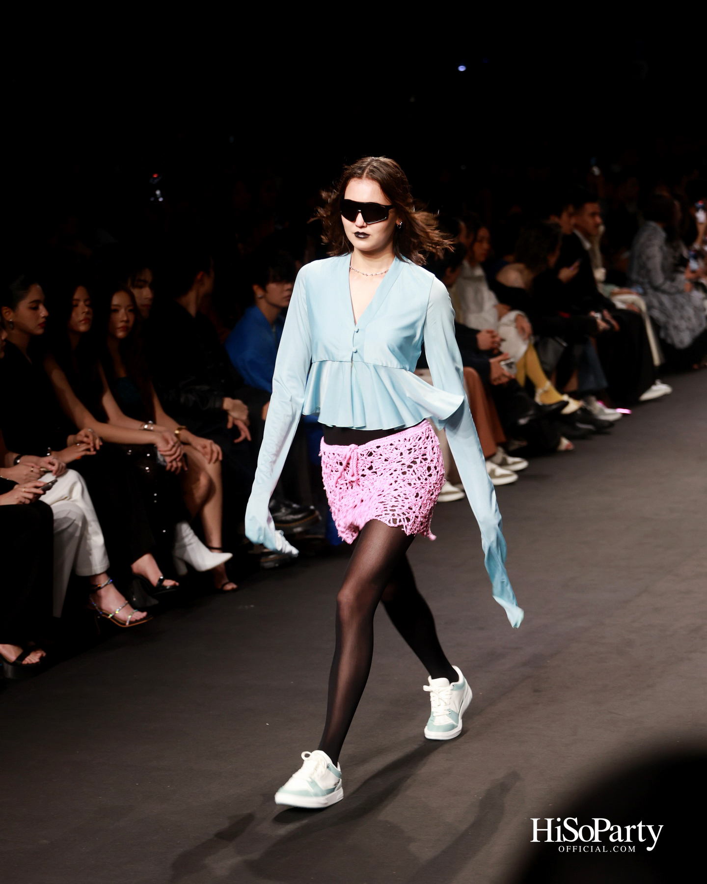 HEIDI’S SECRET X LOPTEL @ELLE FASHION WEEK 2025