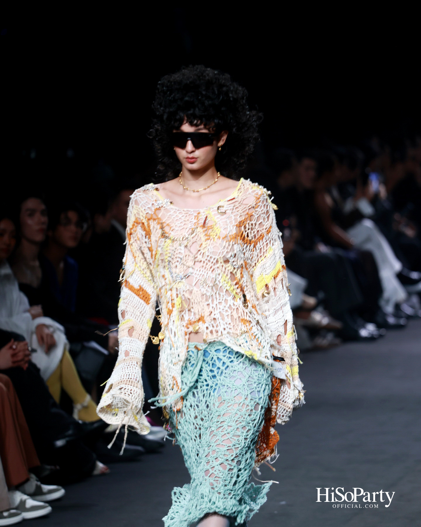 HEIDI’S SECRET X LOPTEL @ELLE FASHION WEEK 2025