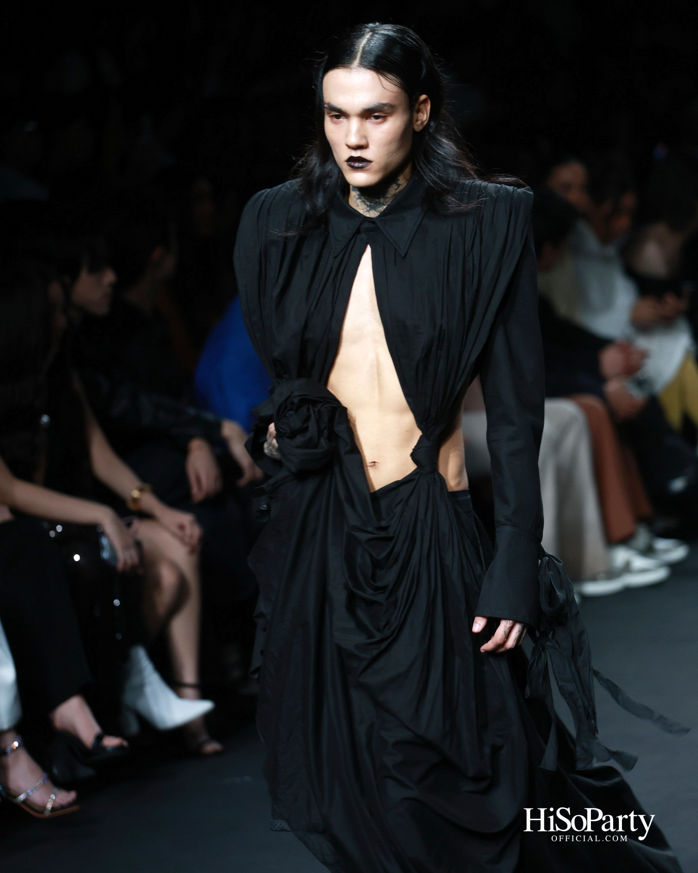 HEIDI’S SECRET X LOPTEL @ELLE FASHION WEEK 2025