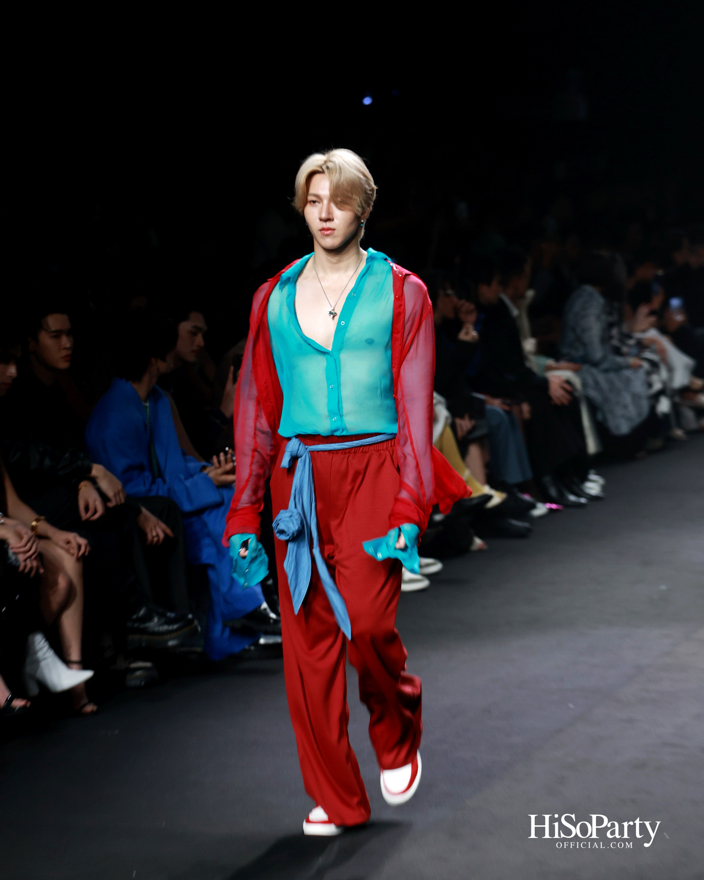 HEIDI’S SECRET X LOPTEL @ELLE FASHION WEEK 2025