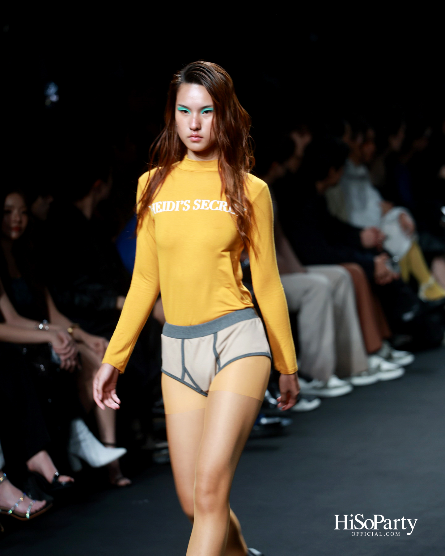 HEIDI’S SECRET X LOPTEL @ELLE FASHION WEEK 2025