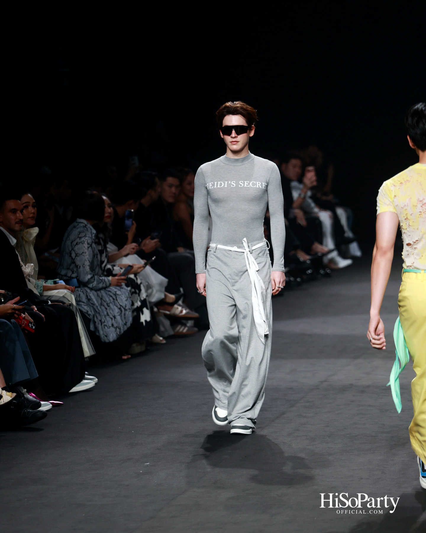 HEIDI’S SECRET X LOPTEL @ELLE FASHION WEEK 2025