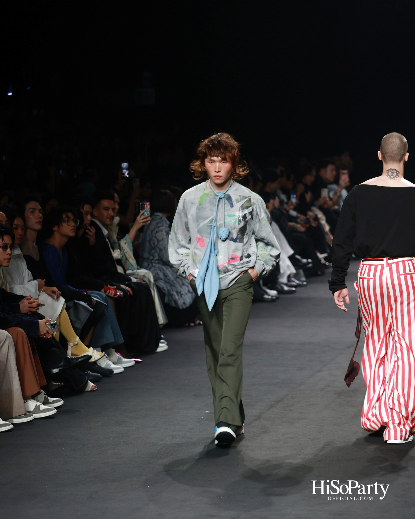 HEIDI’S SECRET X LOPTEL @ELLE FASHION WEEK 2025