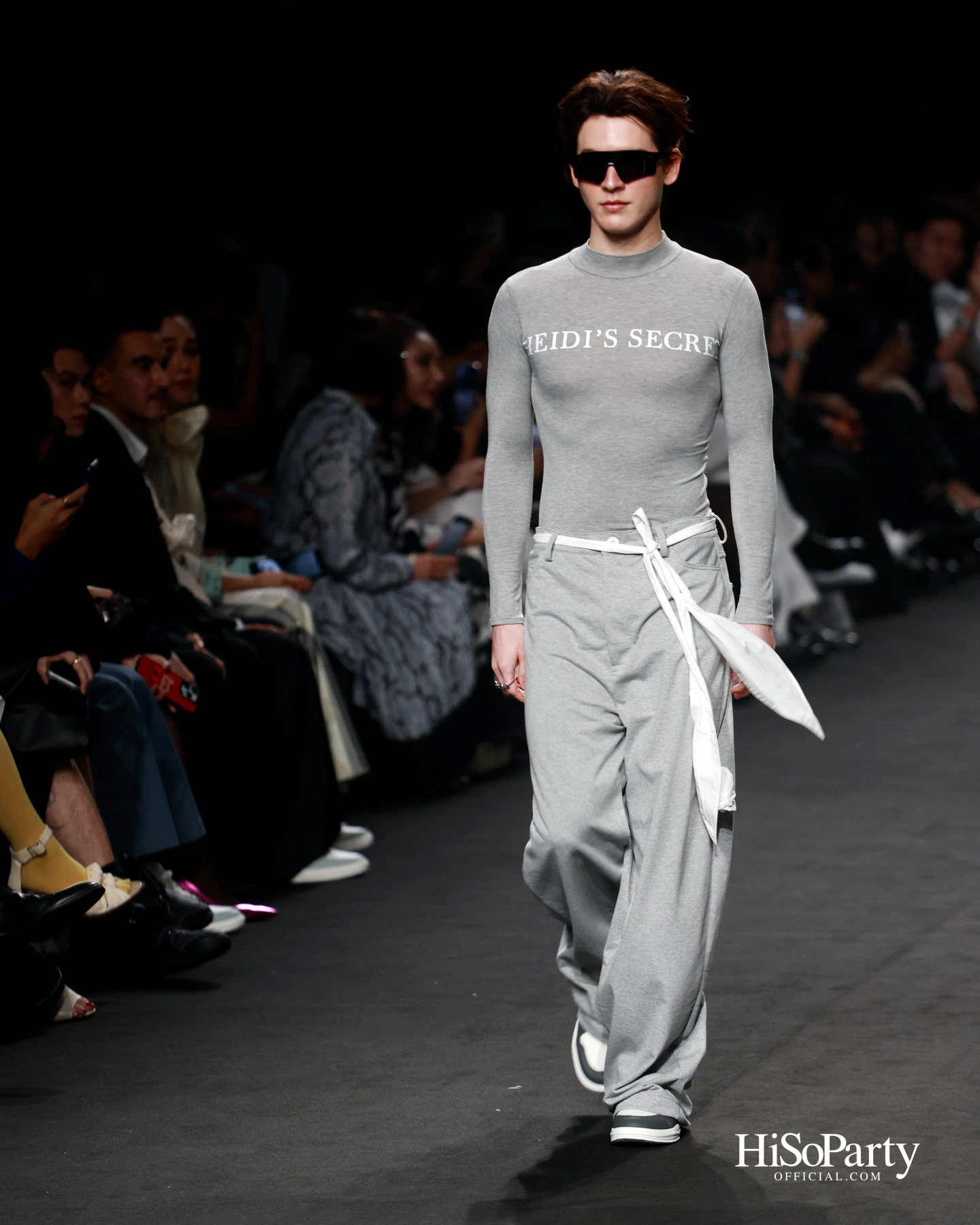 HEIDI’S SECRET X LOPTEL @ELLE FASHION WEEK 2025