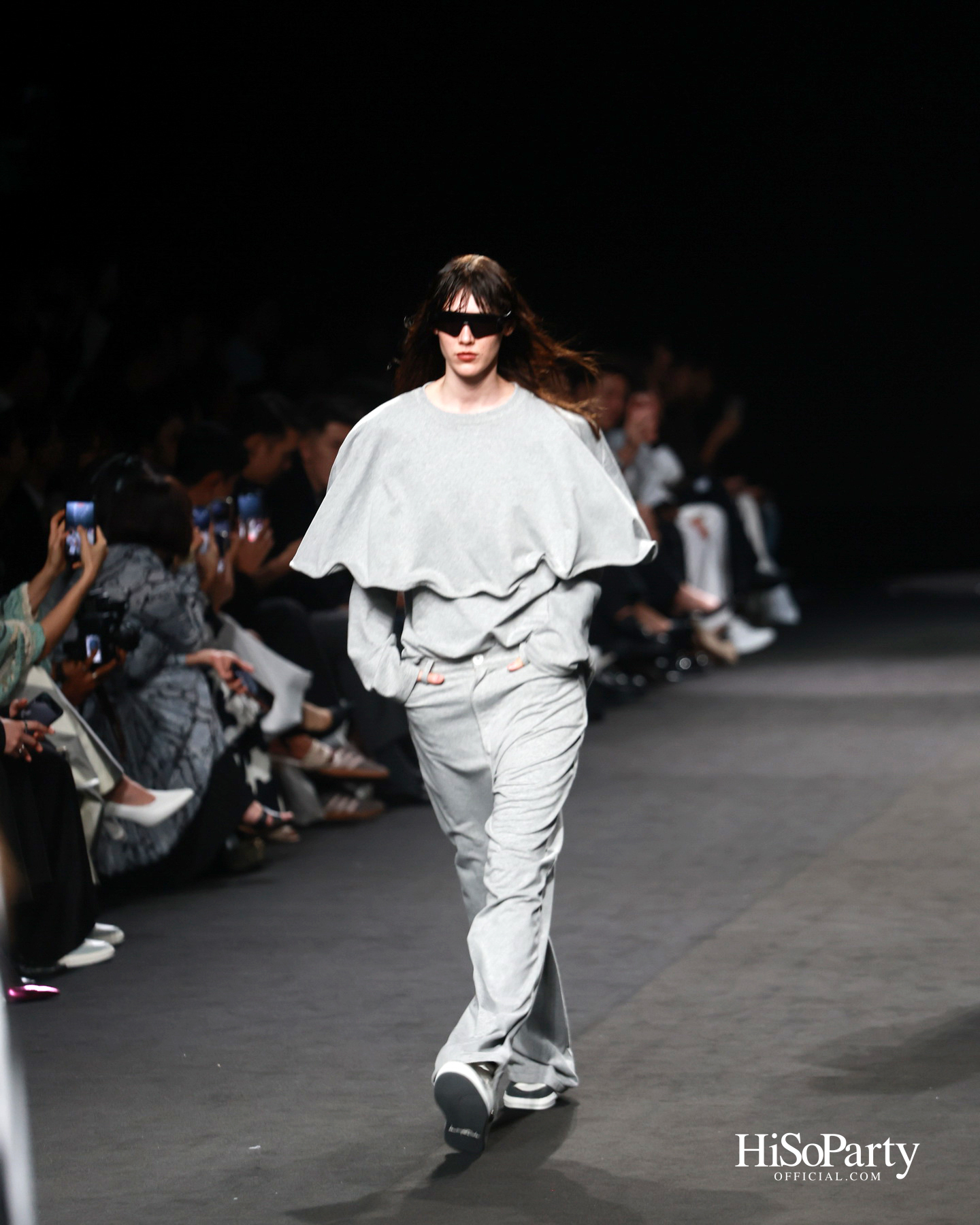 HEIDI’S SECRET X LOPTEL @ELLE FASHION WEEK 2025