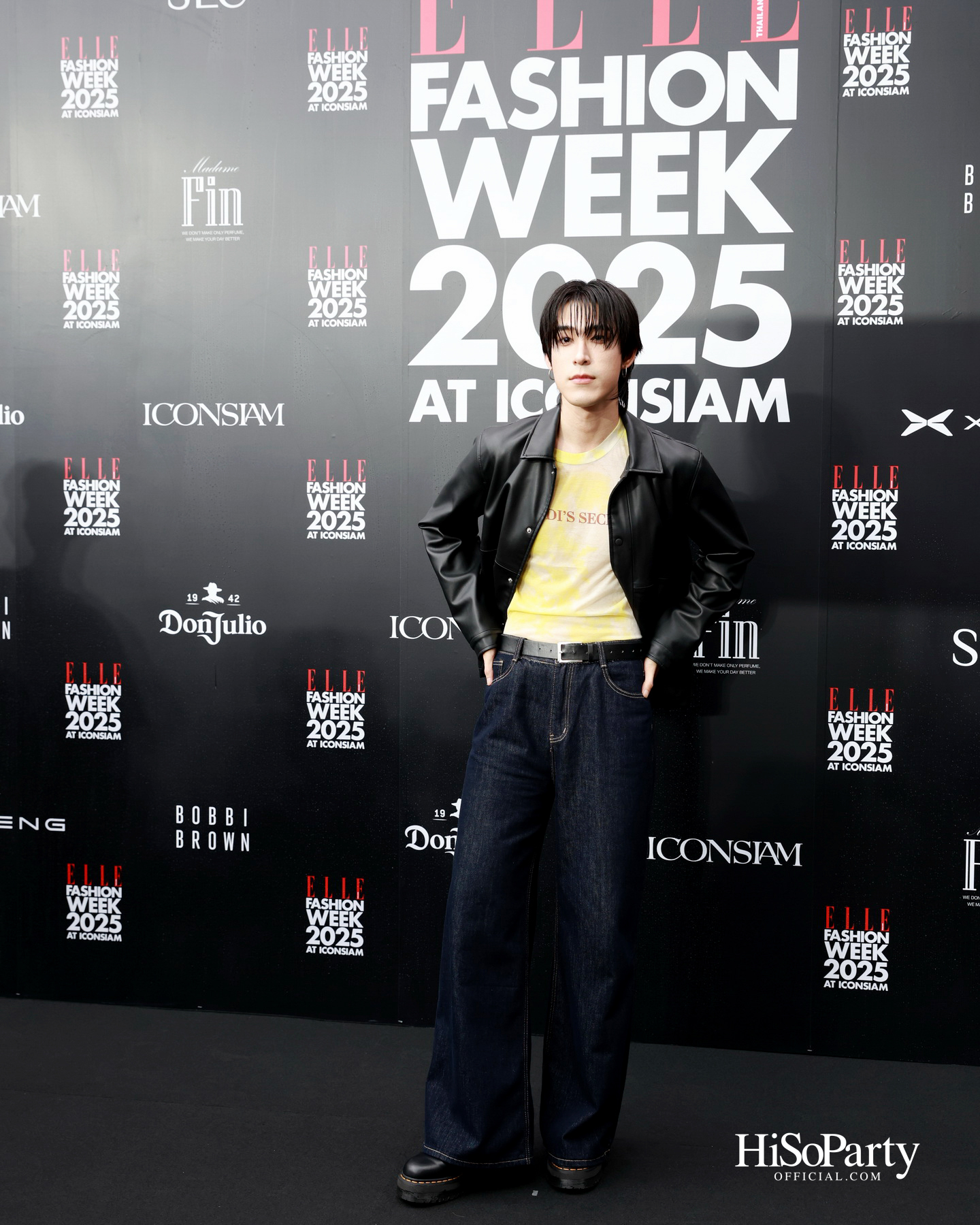 HEIDI’S SECRET X LOPTEL @ELLE FASHION WEEK 2025