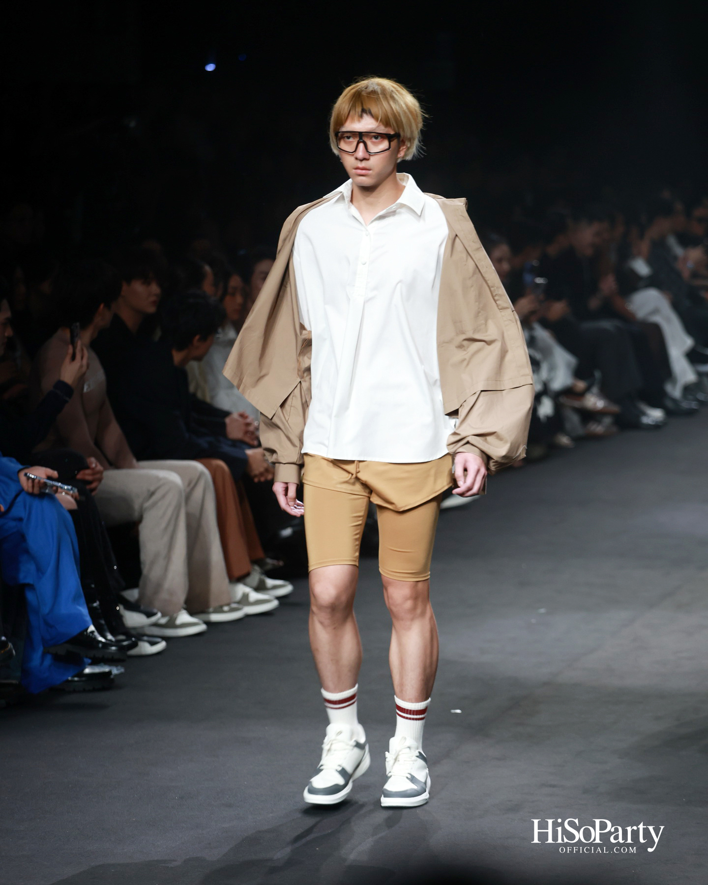 HEIDI’S SECRET X LOPTEL @ELLE FASHION WEEK 2025