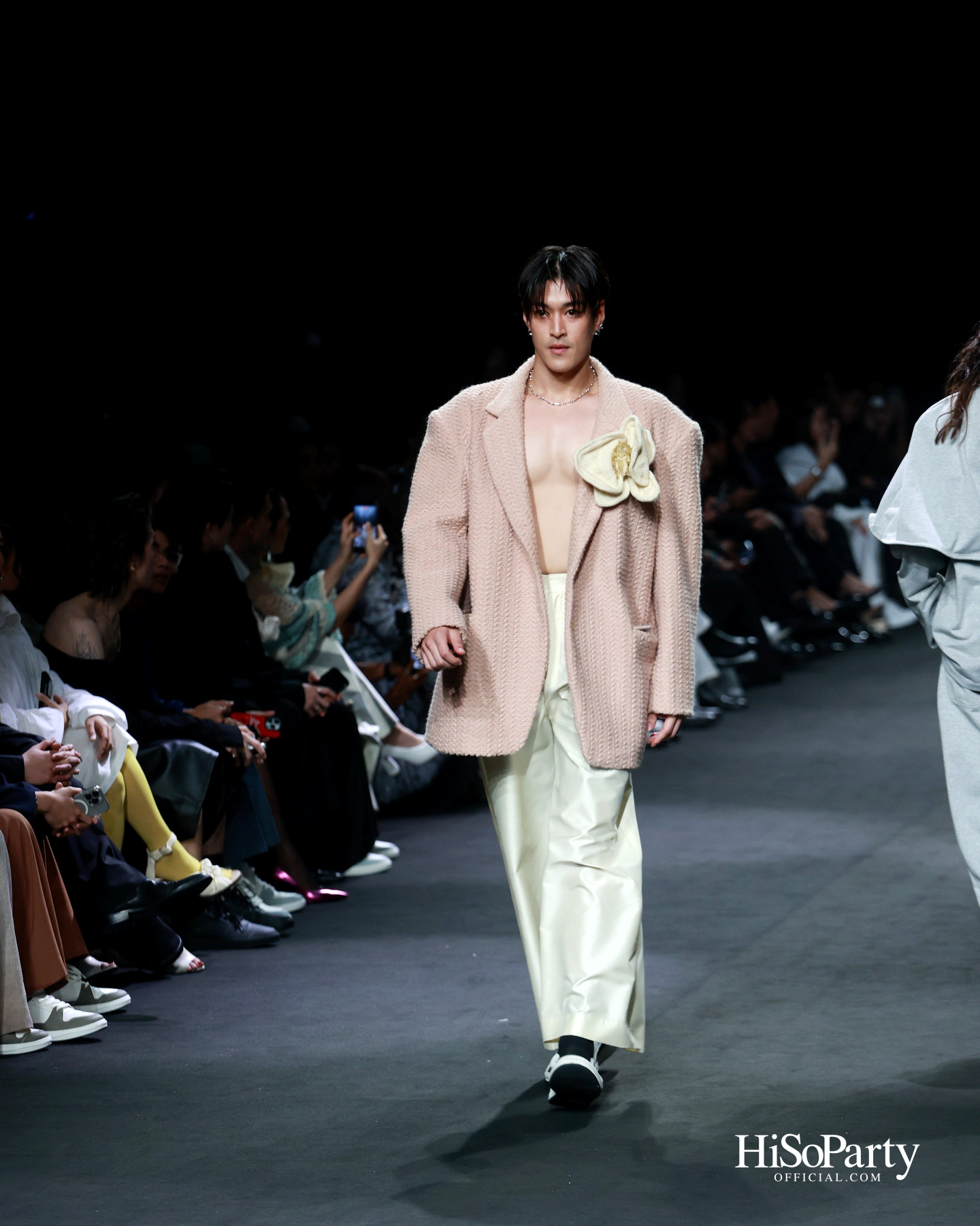 HEIDI’S SECRET X LOPTEL @ELLE FASHION WEEK 2025